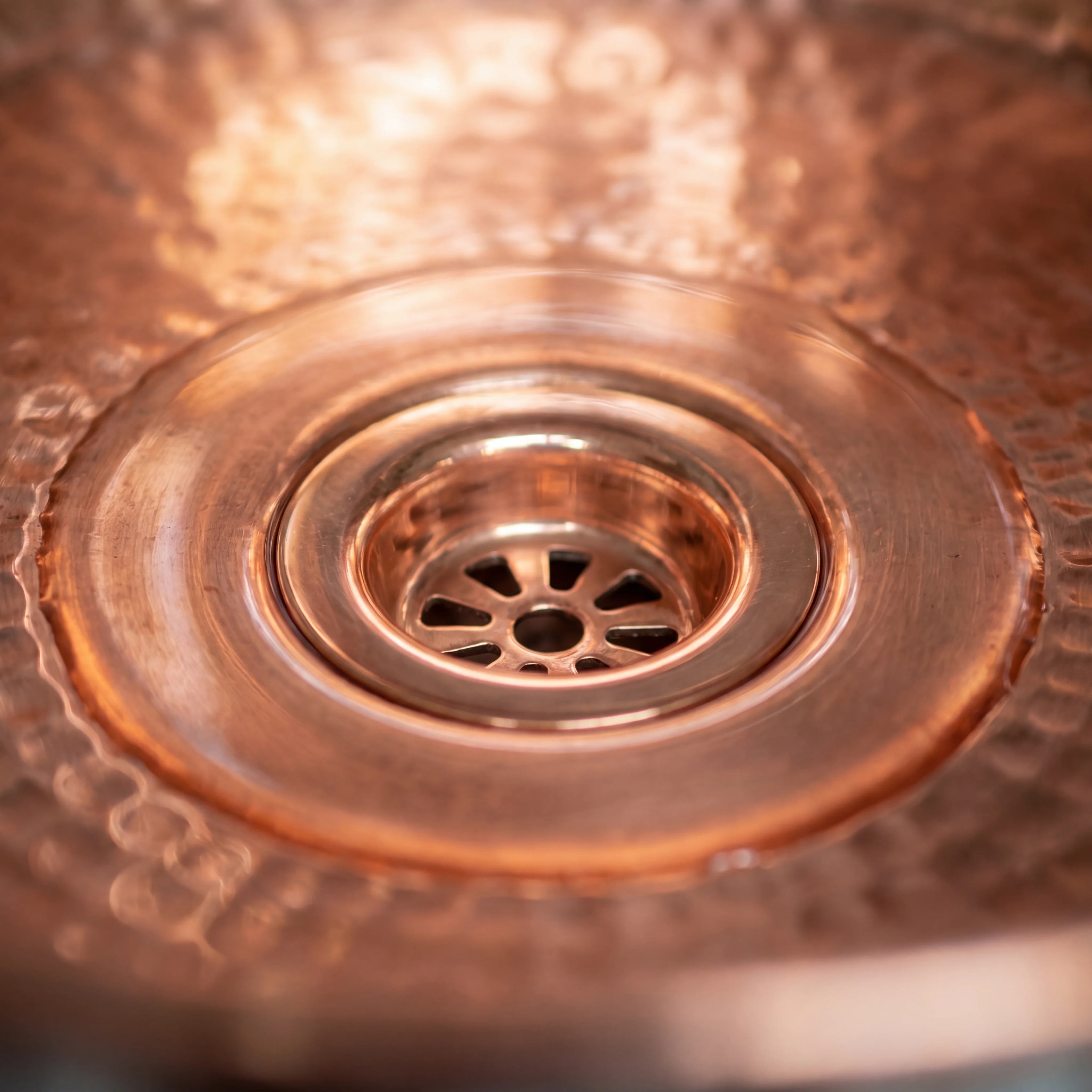 Sabi Copper Vessel Sink