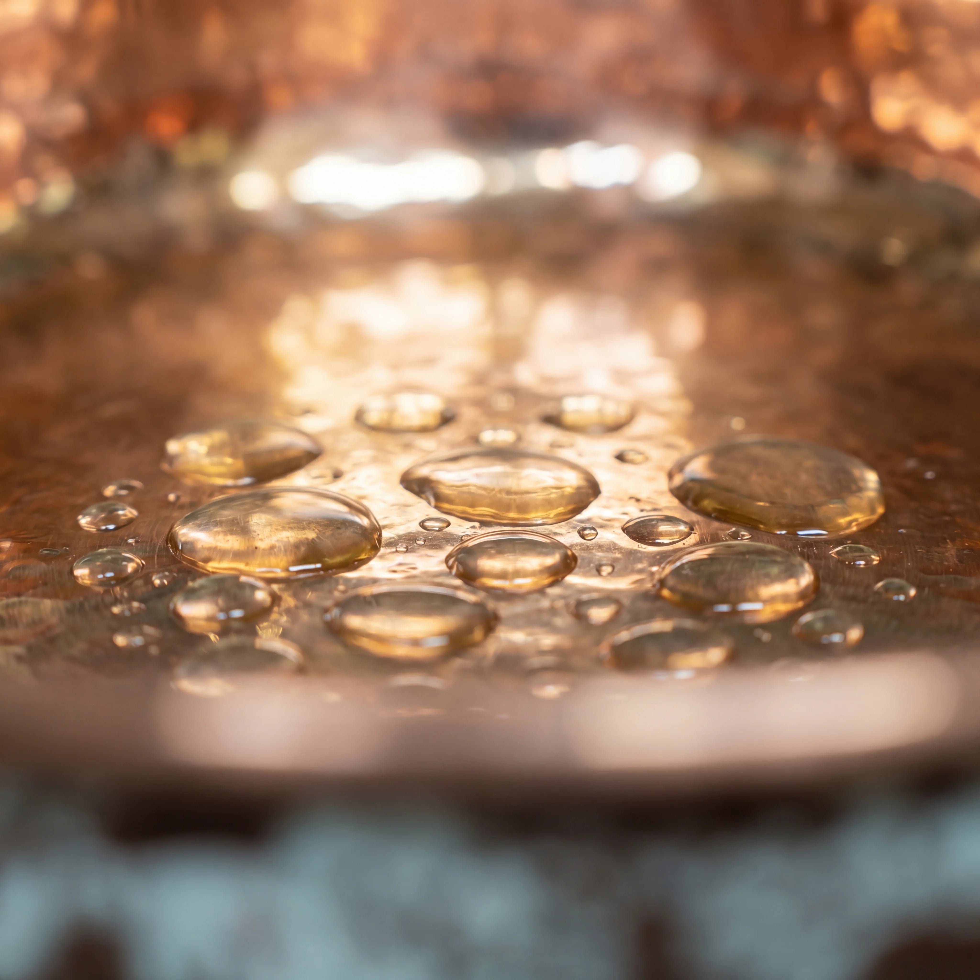 Sabi Copper Vessel Sink
