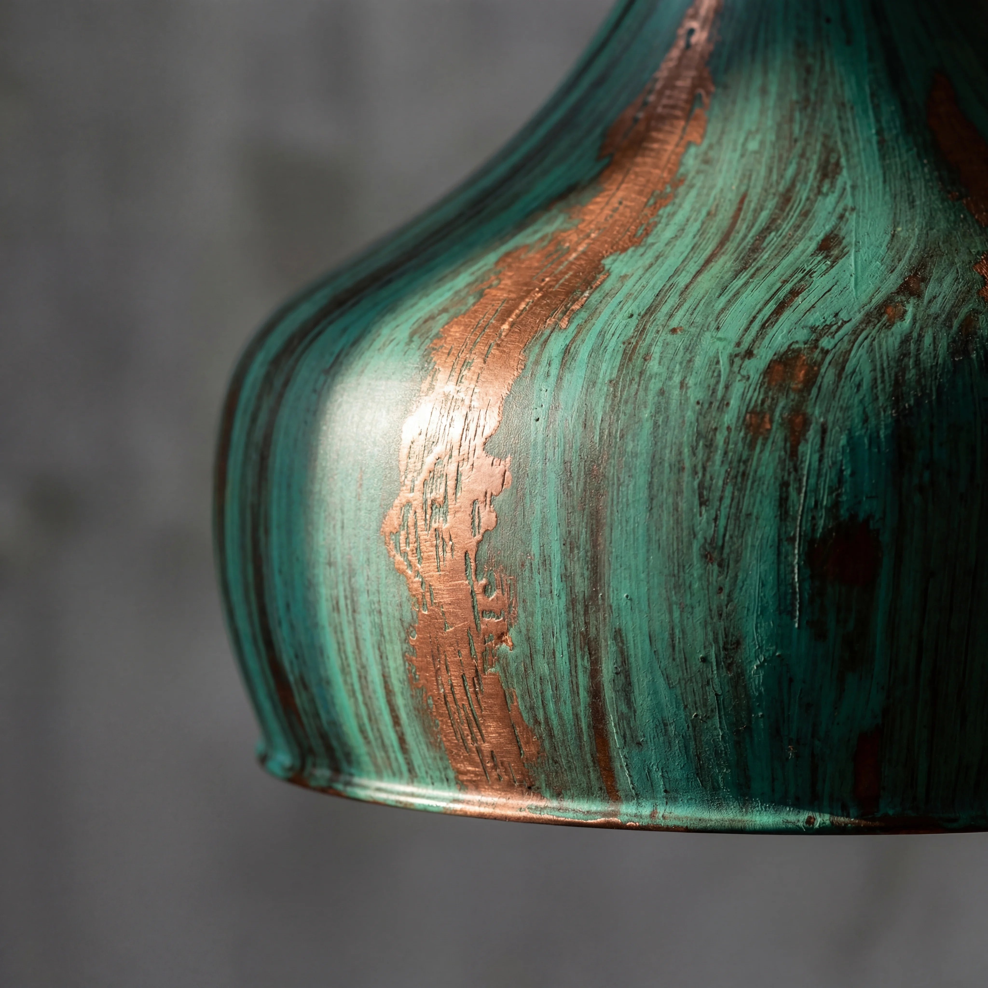 Gorda Old Copper Lamps Pendant