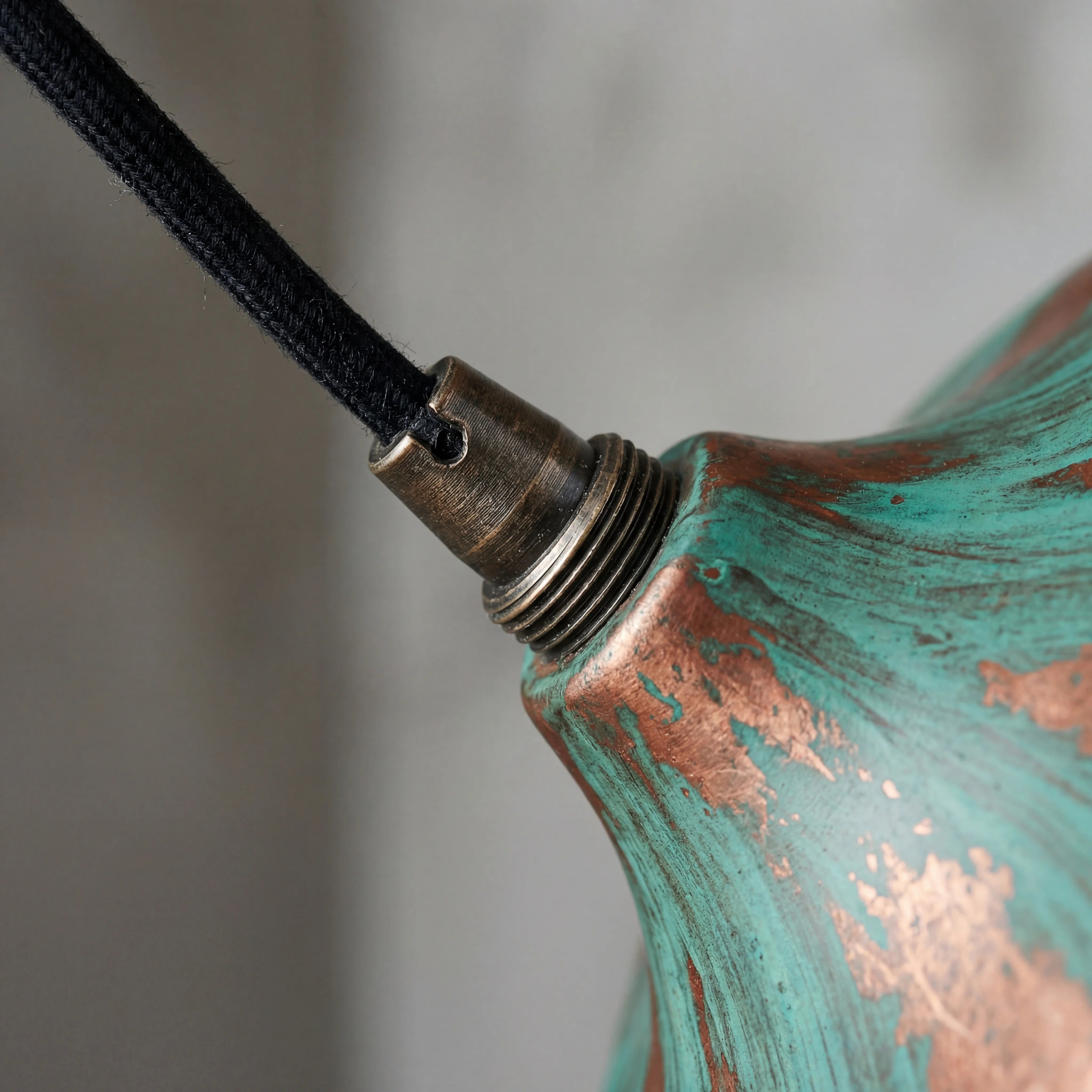 Gorda Old Copper Lamps Pendant