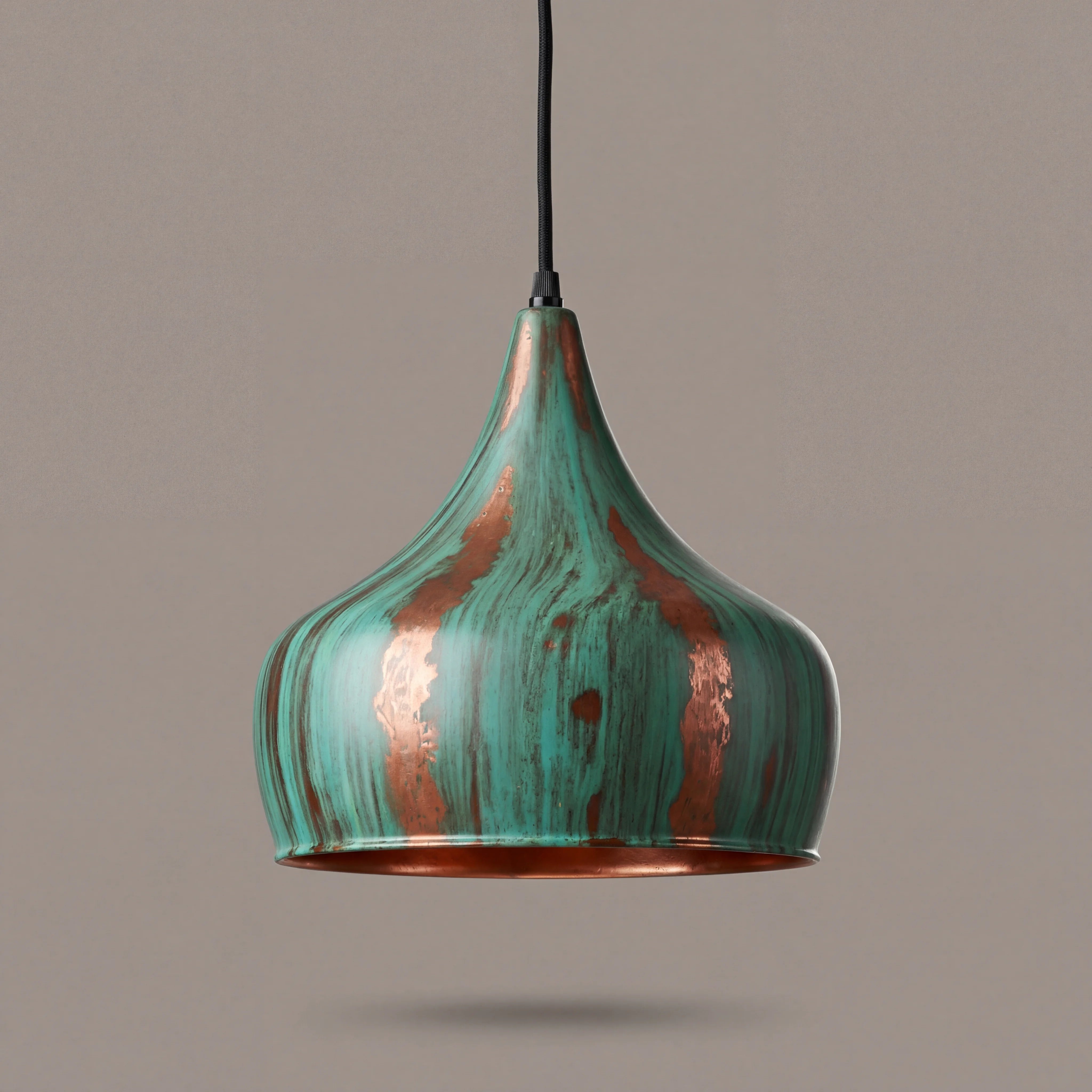 Gorda Old Copper Lamps Pendant