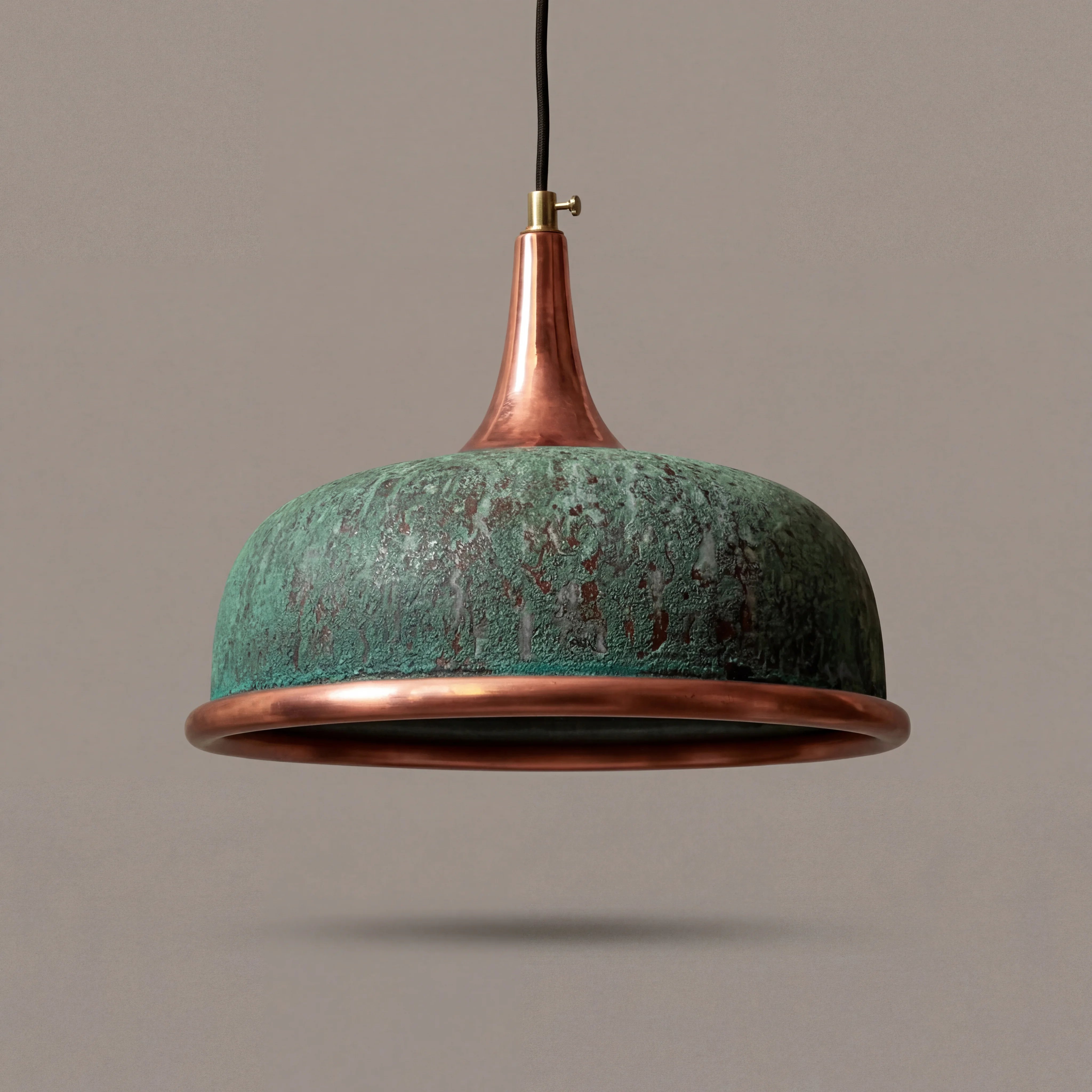 Rima Pendant Lamp Copper