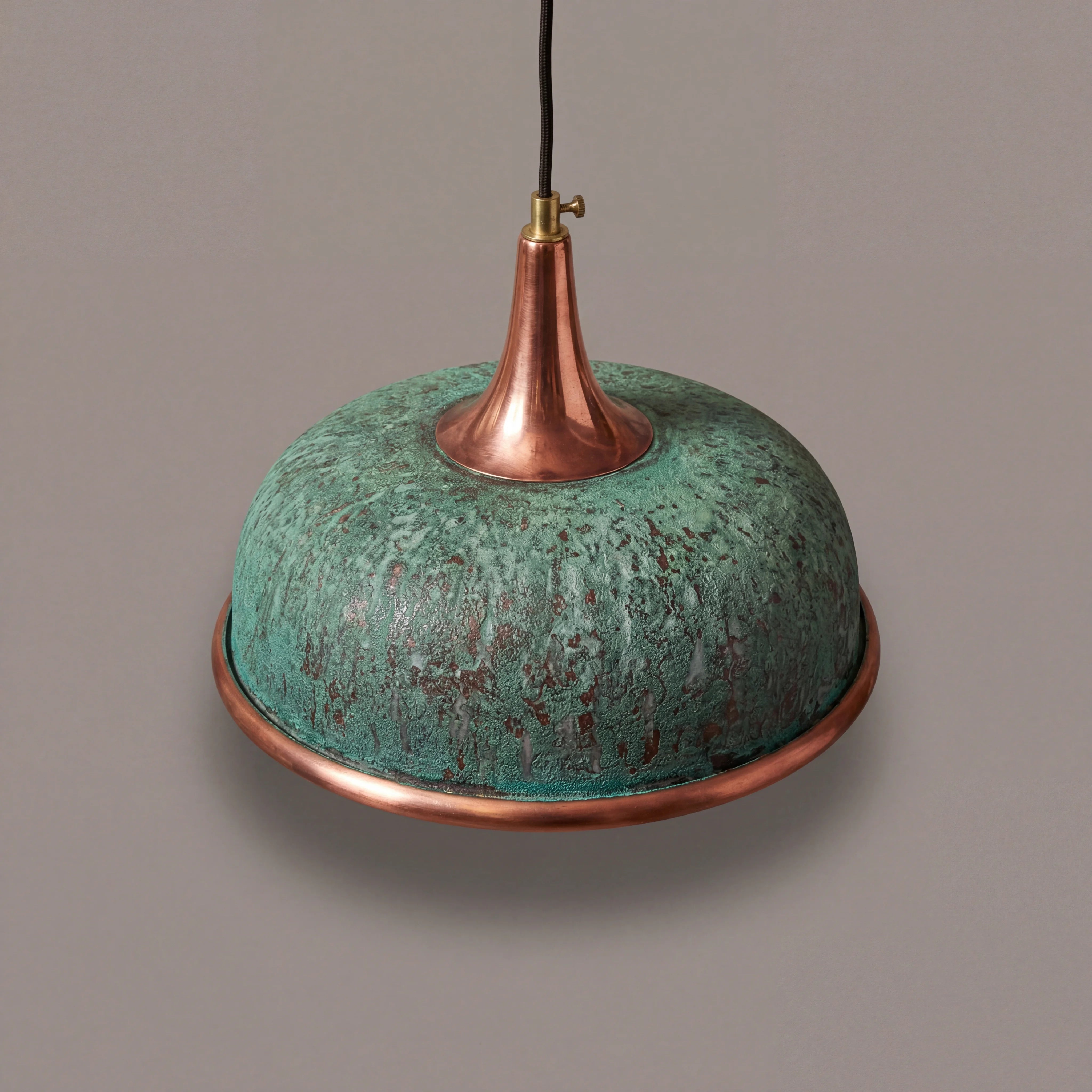 Rima Pendant Lamp Copper
