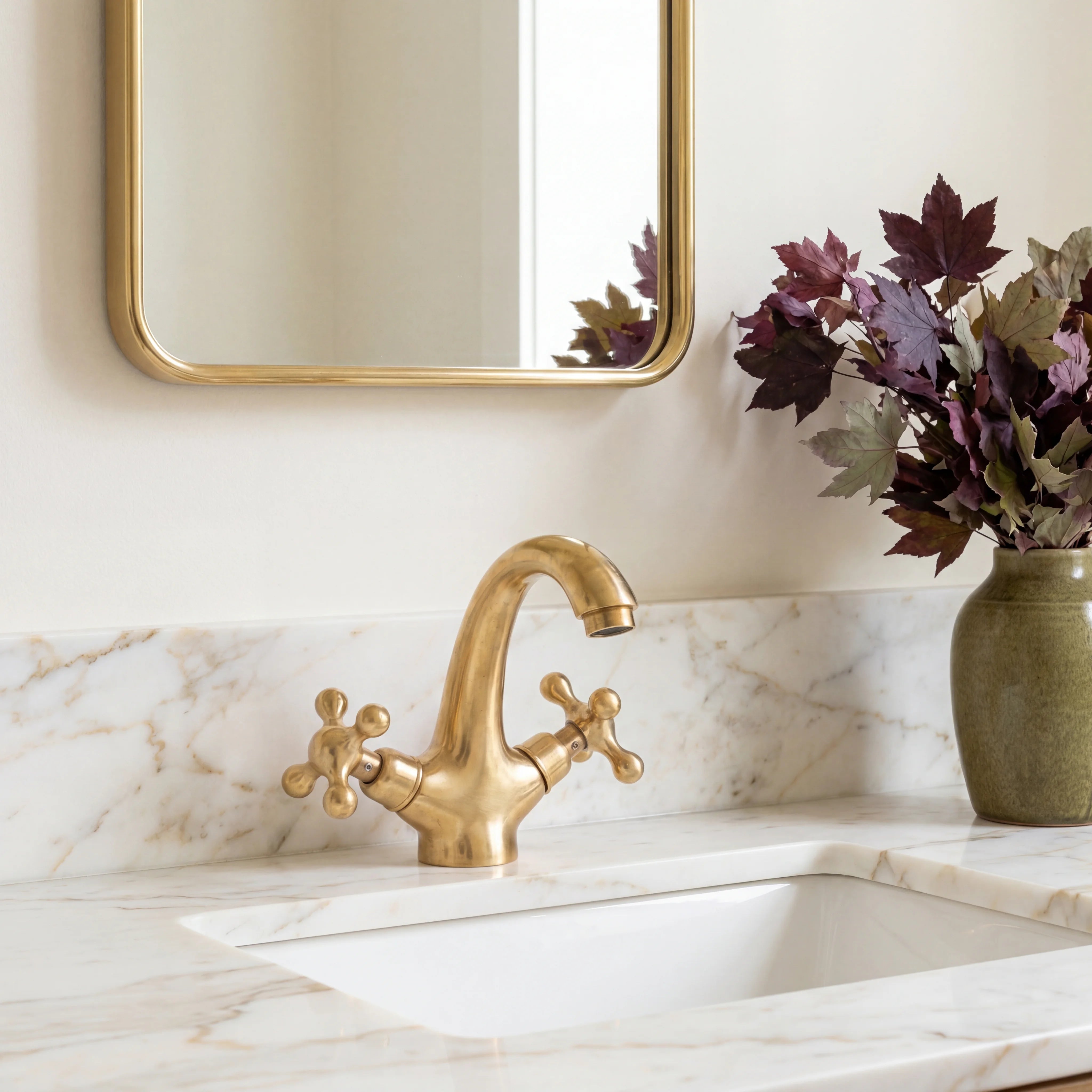 Orea Single Hole Bathroom Faucet