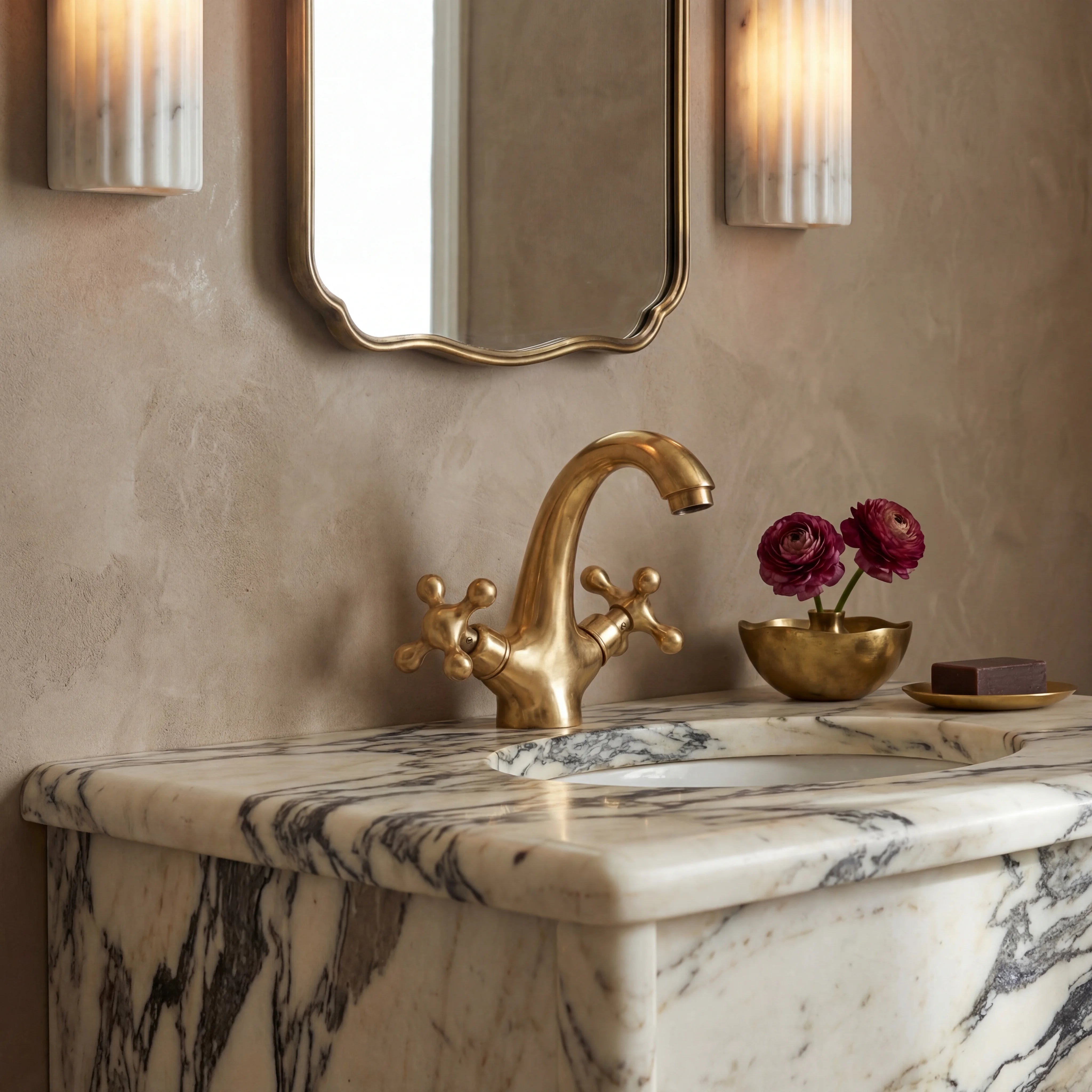 Orea Single Hole Bathroom Faucet