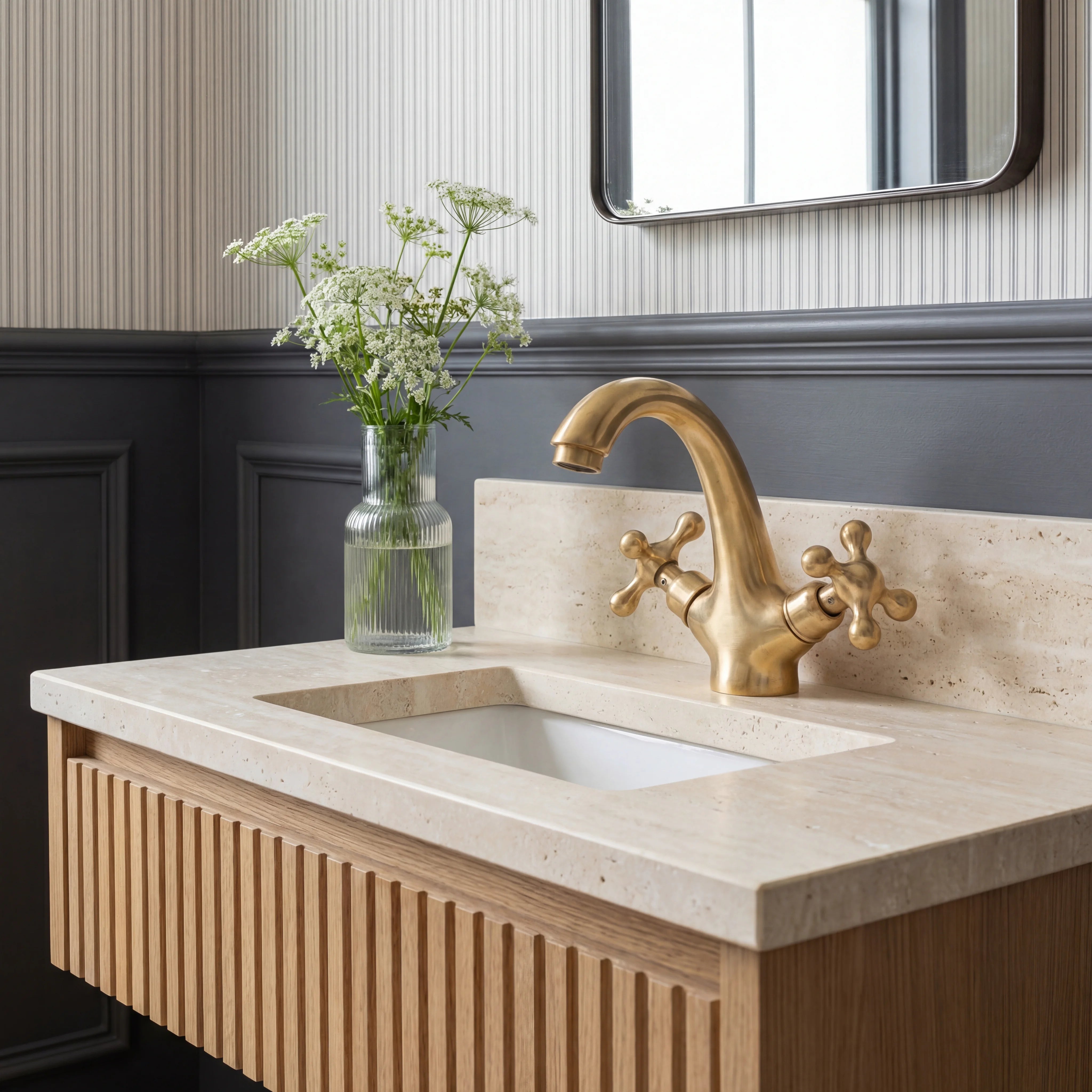 Orea Single Hole Bathroom Faucet