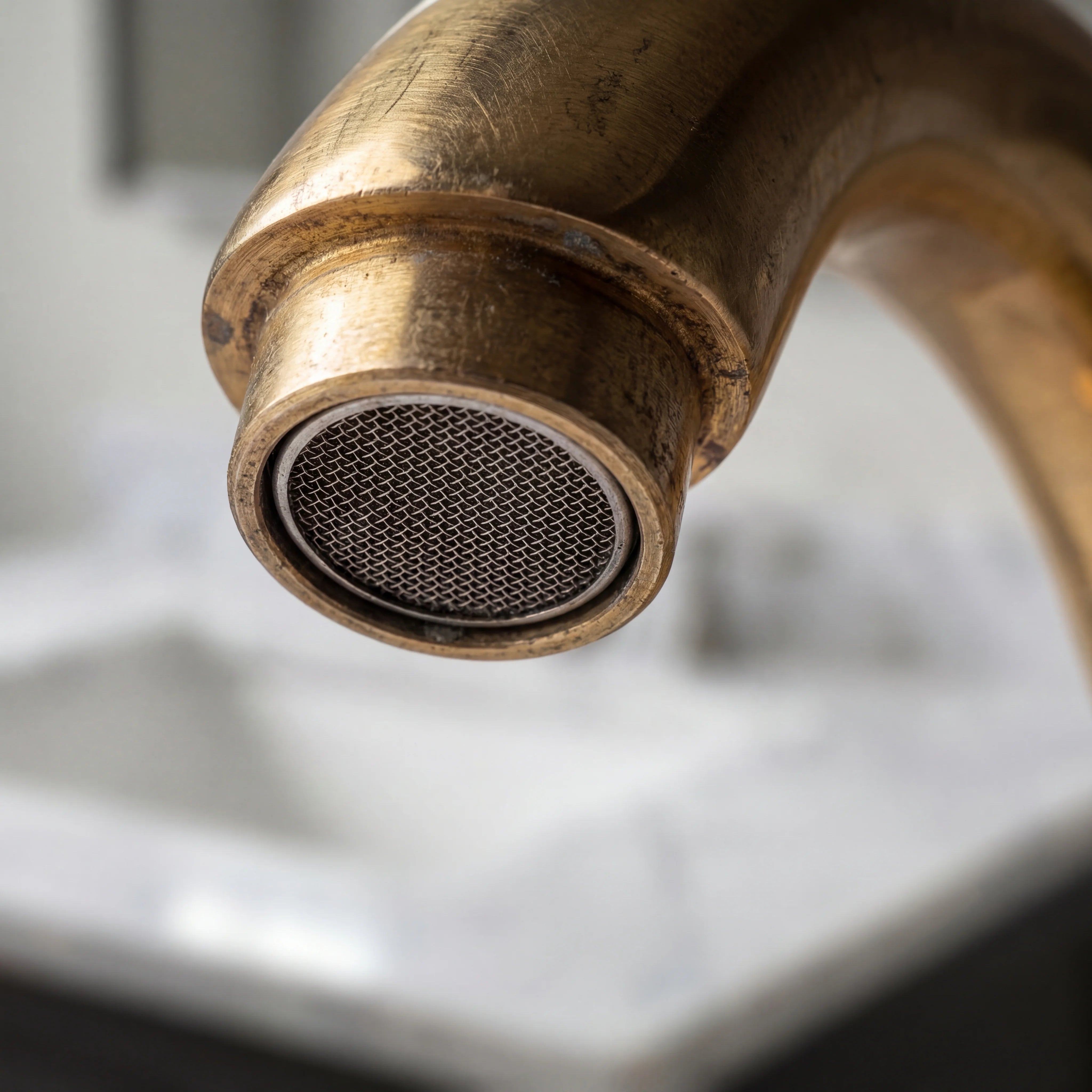 Orea Single Hole Bathroom Faucet