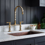 Kamo Bridge Kitchen Faucet