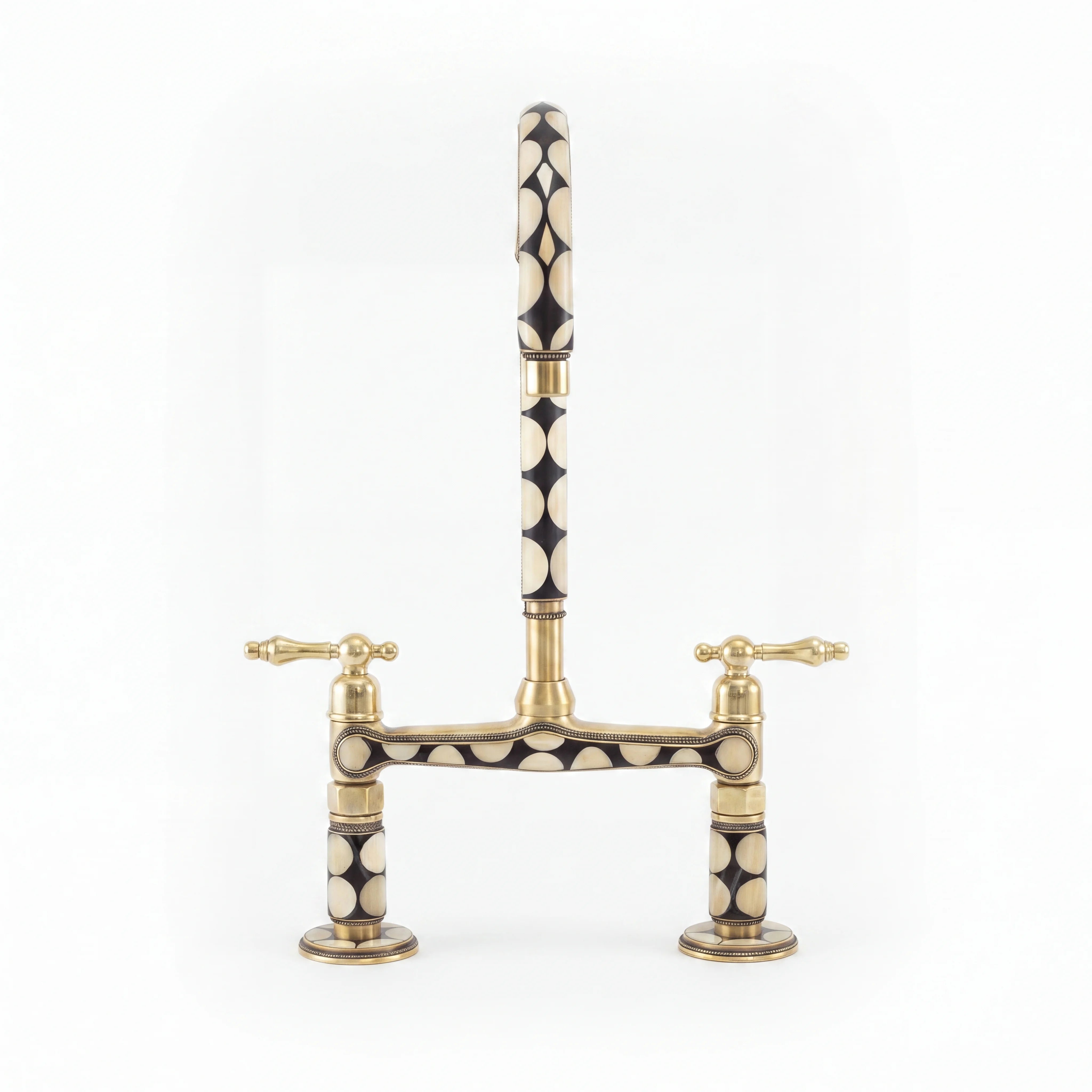 Kamo Bridge Kitchen Faucet