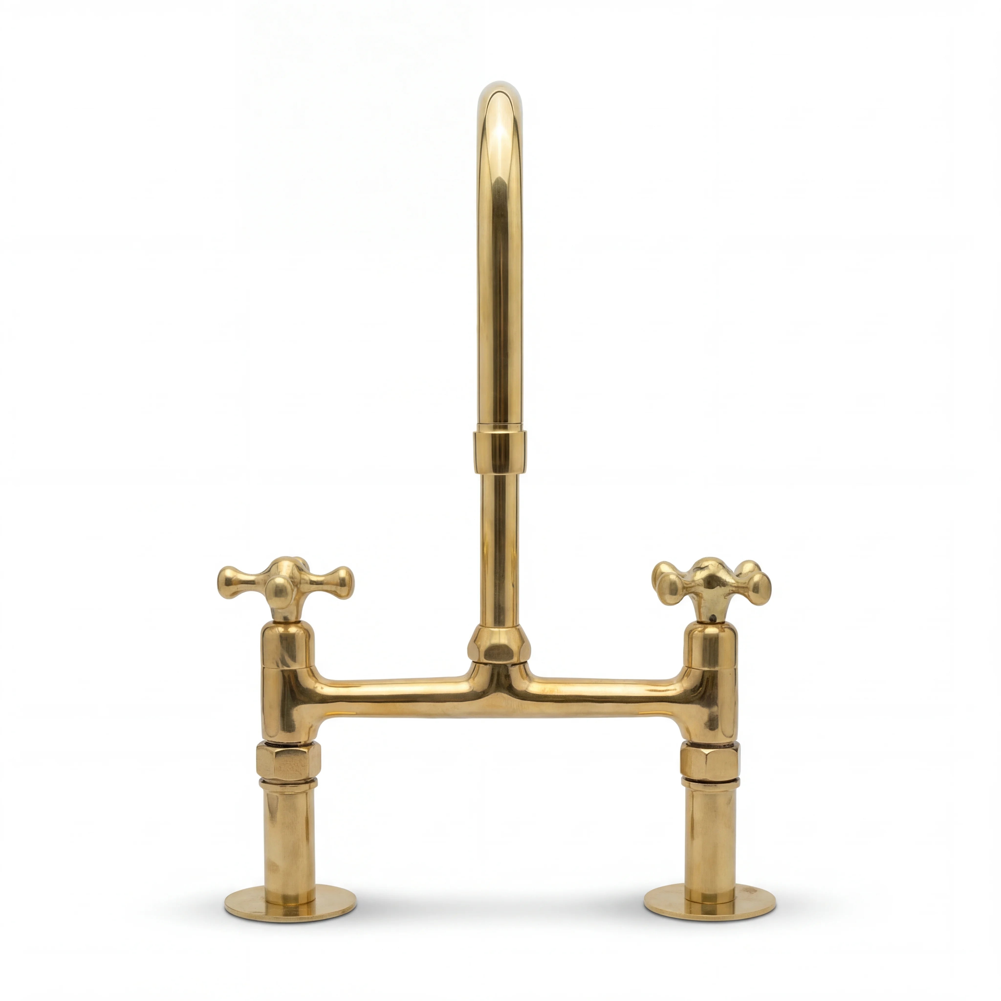 Grifo de cocina Kubo Bridge
