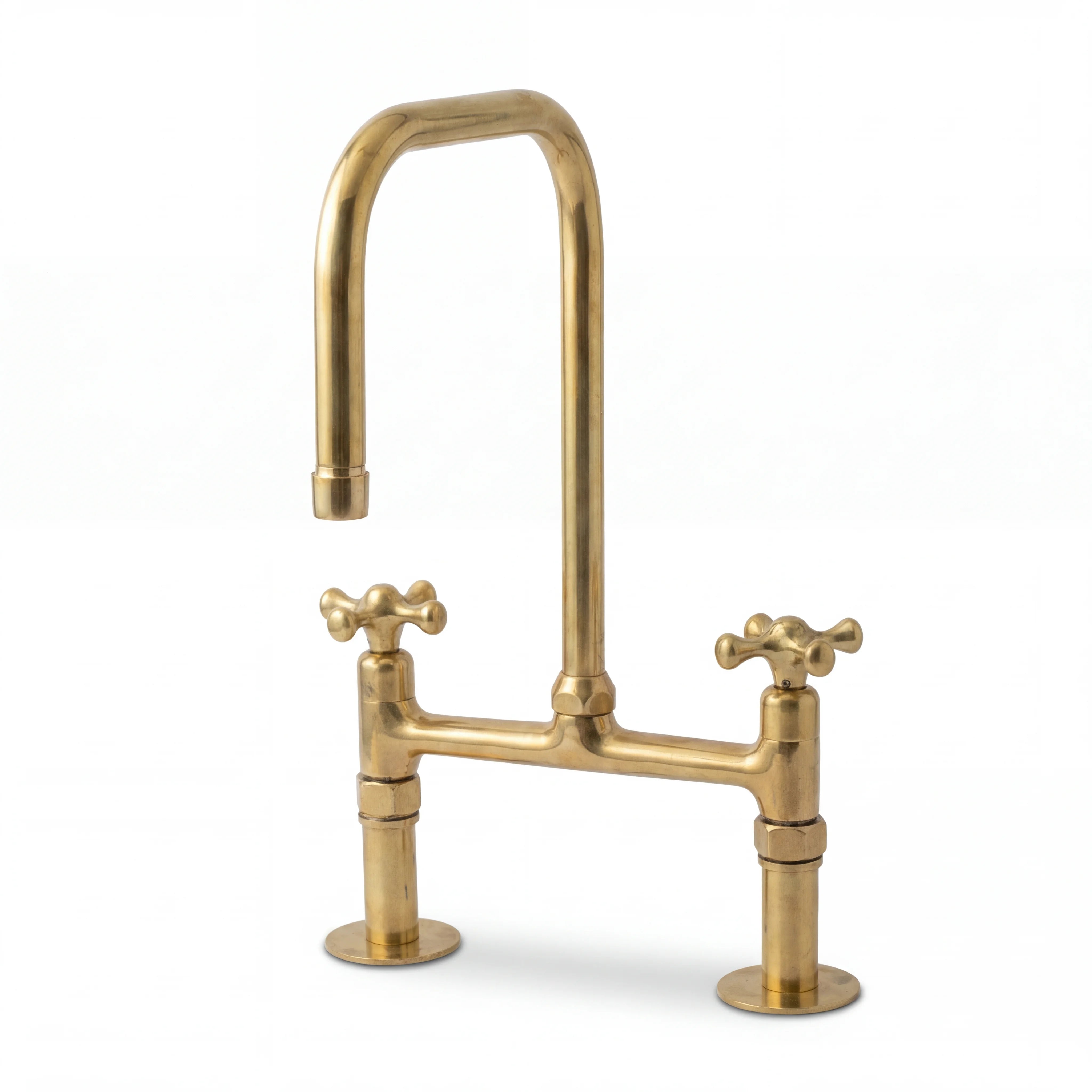 Grifo de cocina Kubo Bridge