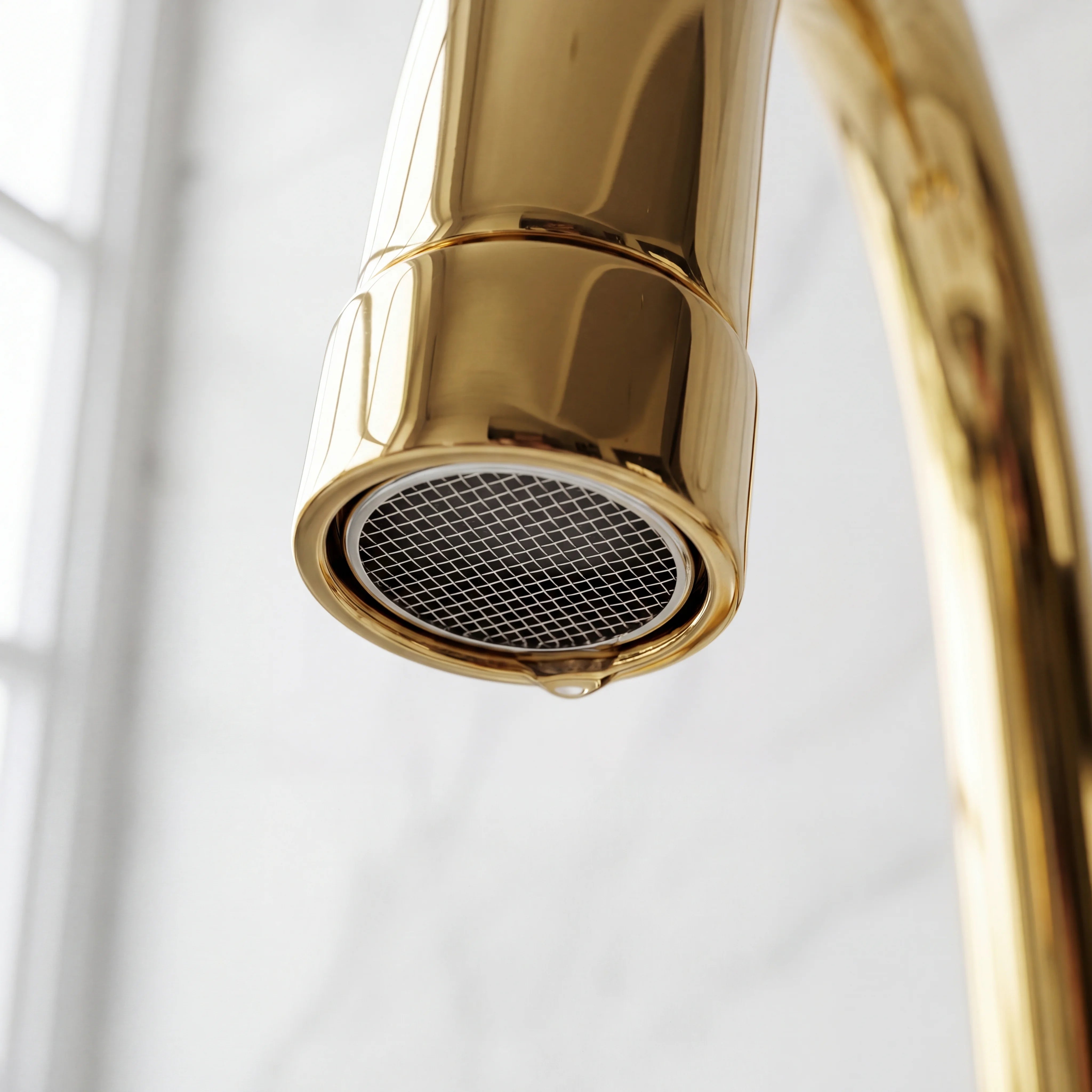 Valo Brass Bridge Faucet