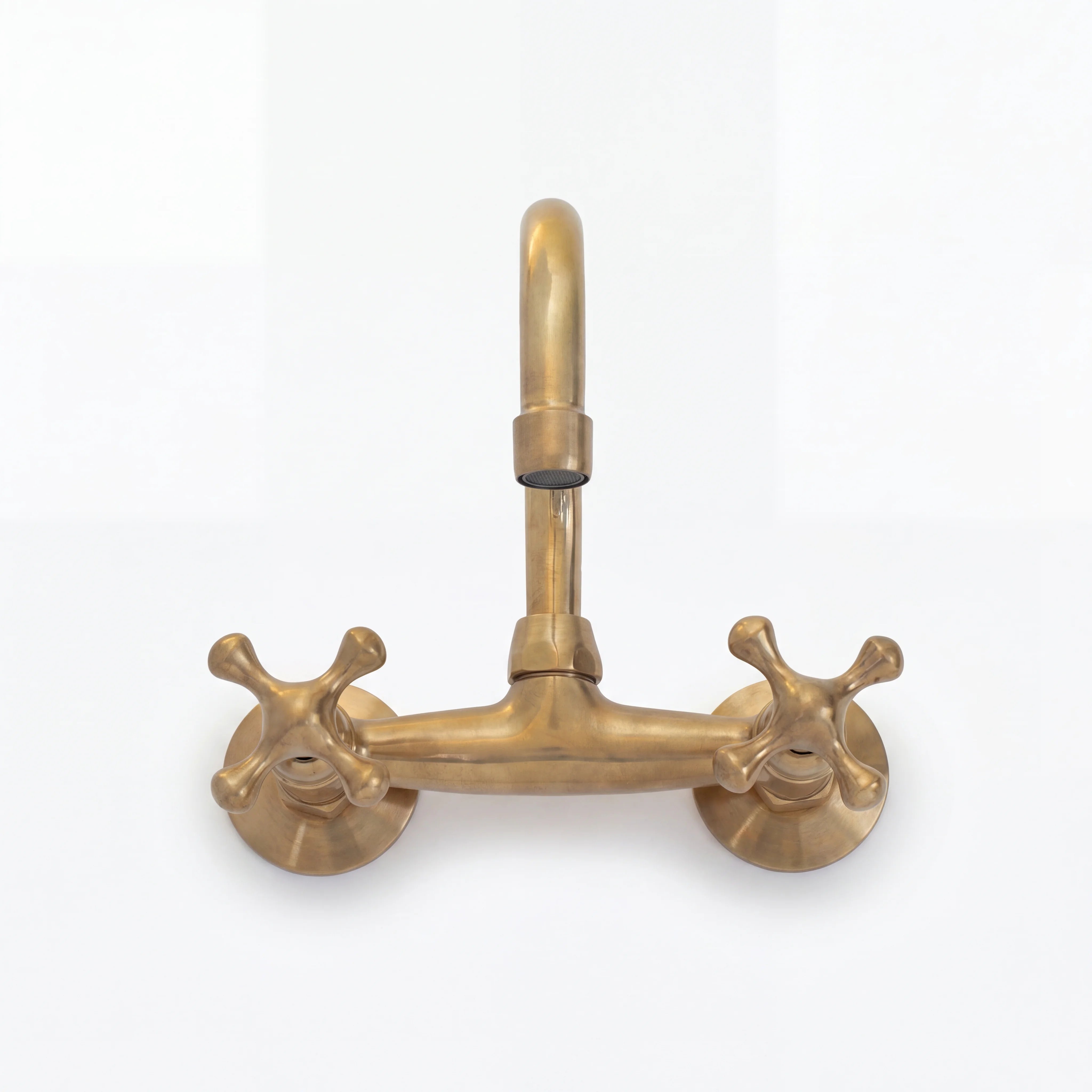 Arko 2-Hole Wall Mount Bathroom Faucet