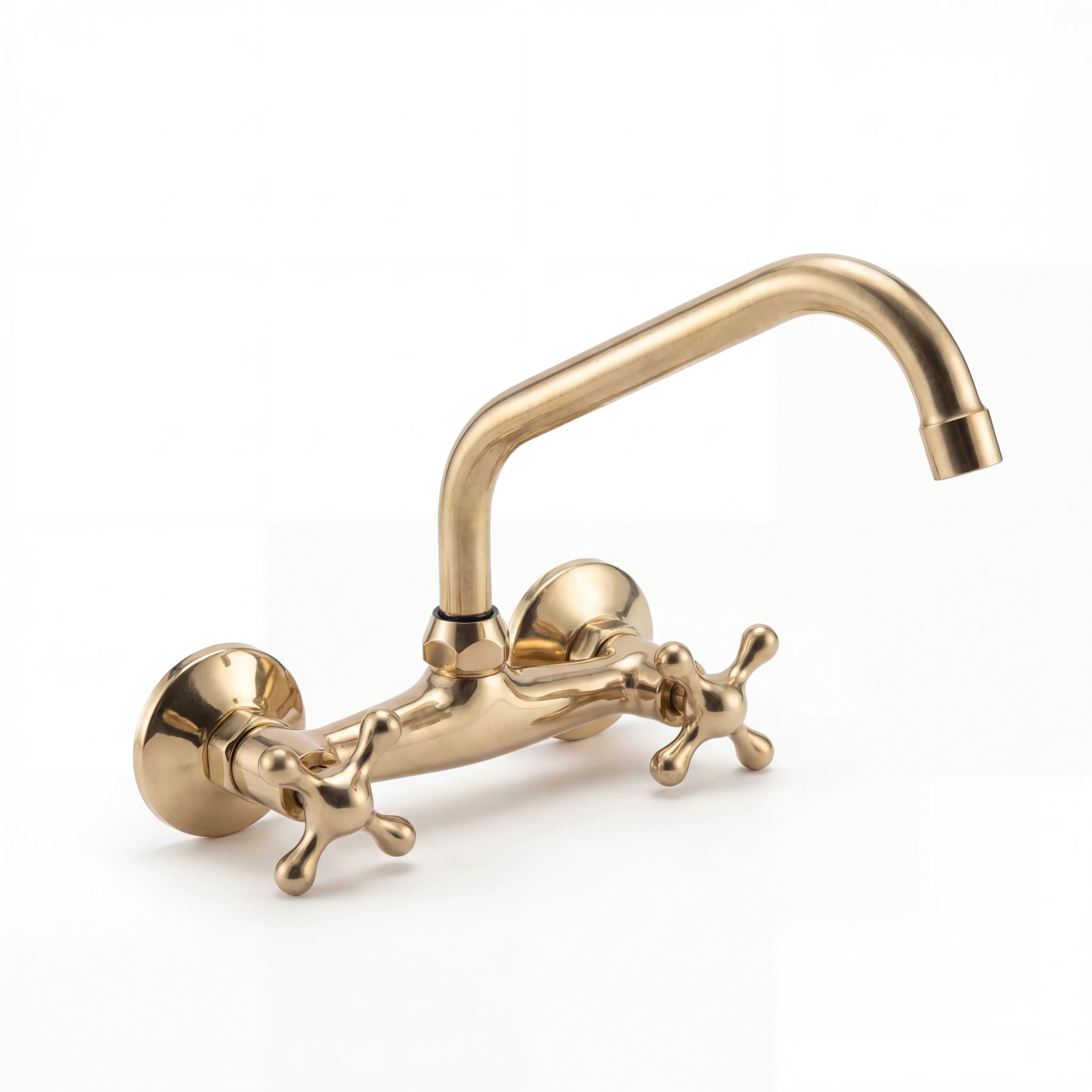 Arko 2-Hole Wall Mount Bathroom Faucet