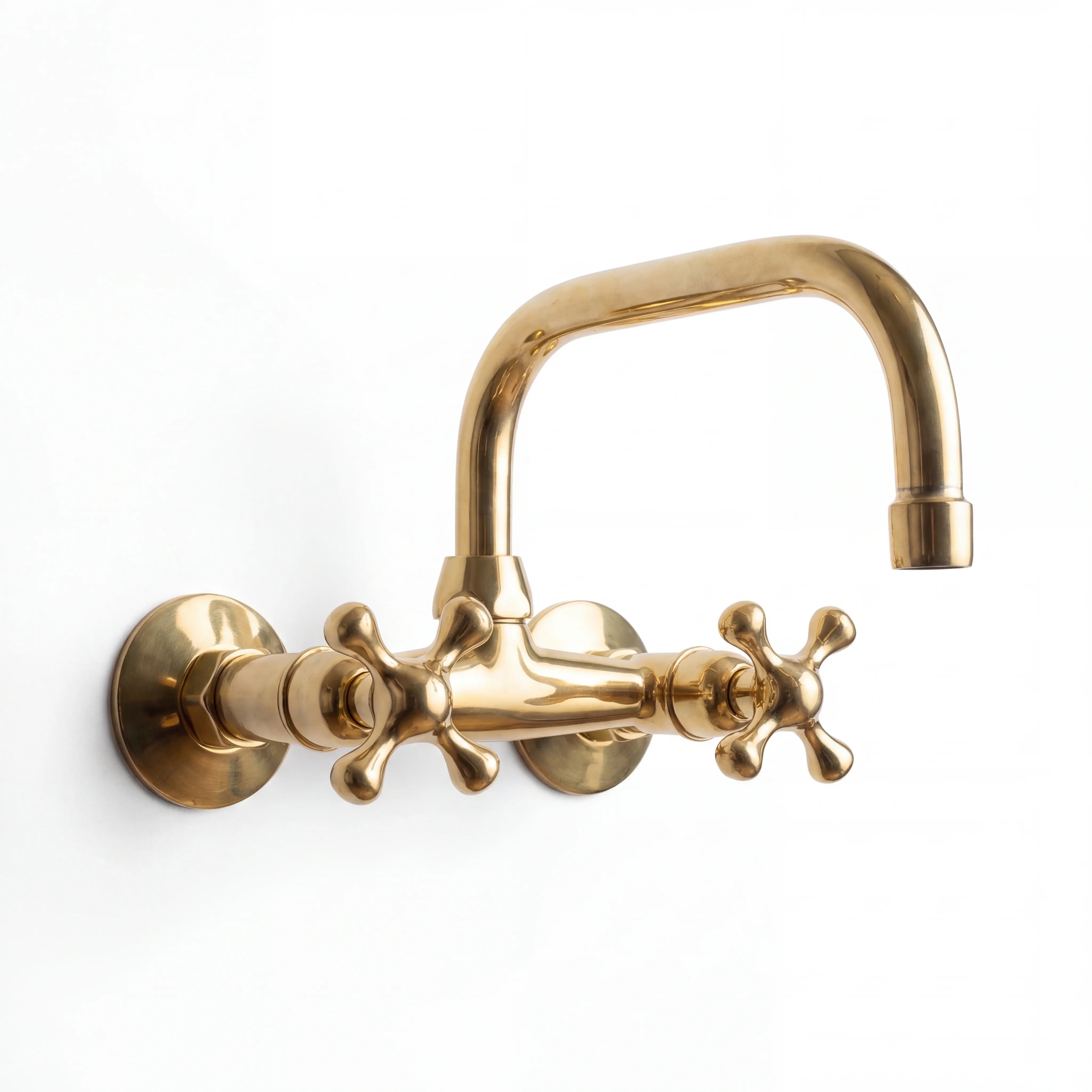 Arko 2-Hole Wall Mount Bathroom Faucet