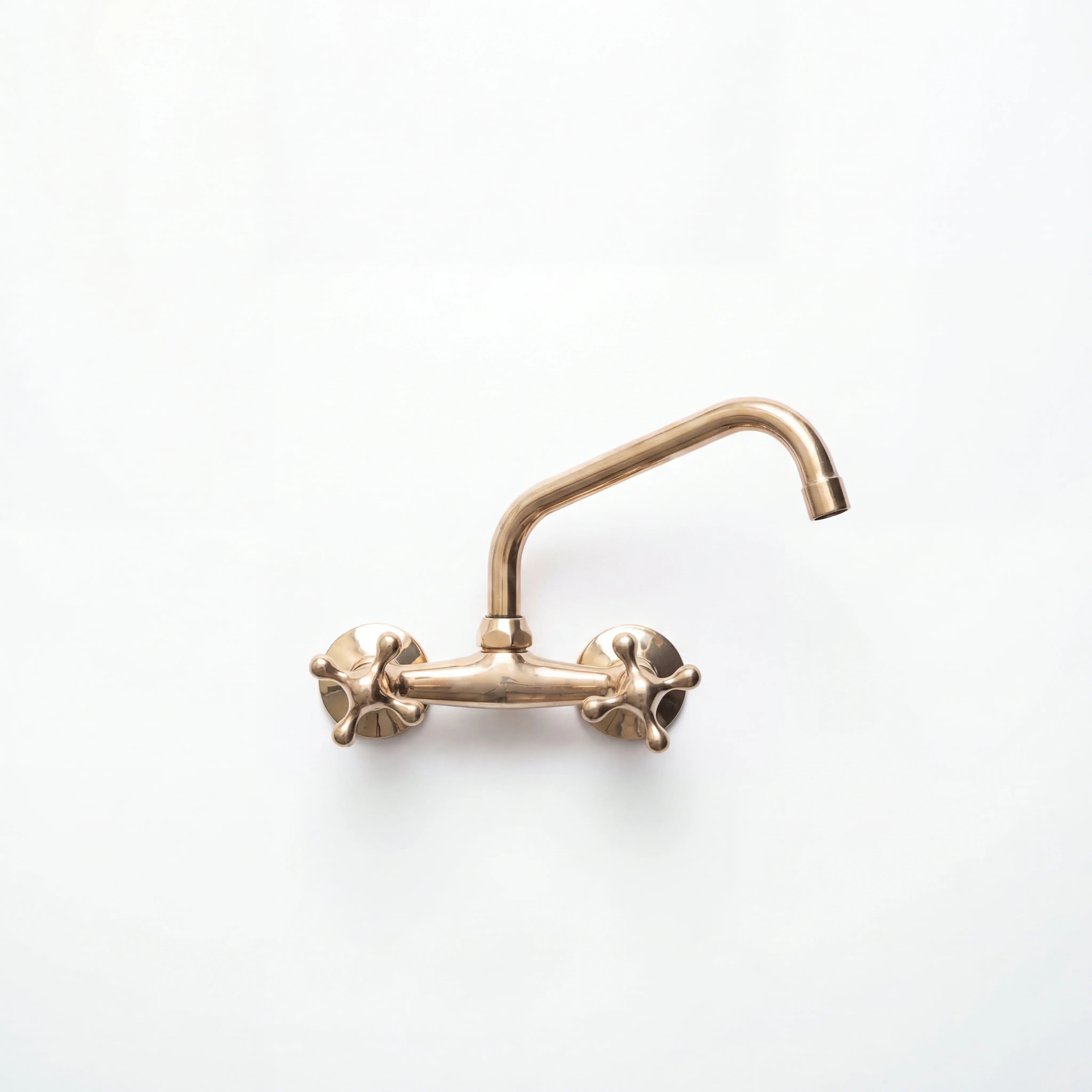 Arko 2-Hole Wall Mount Bathroom Faucet
