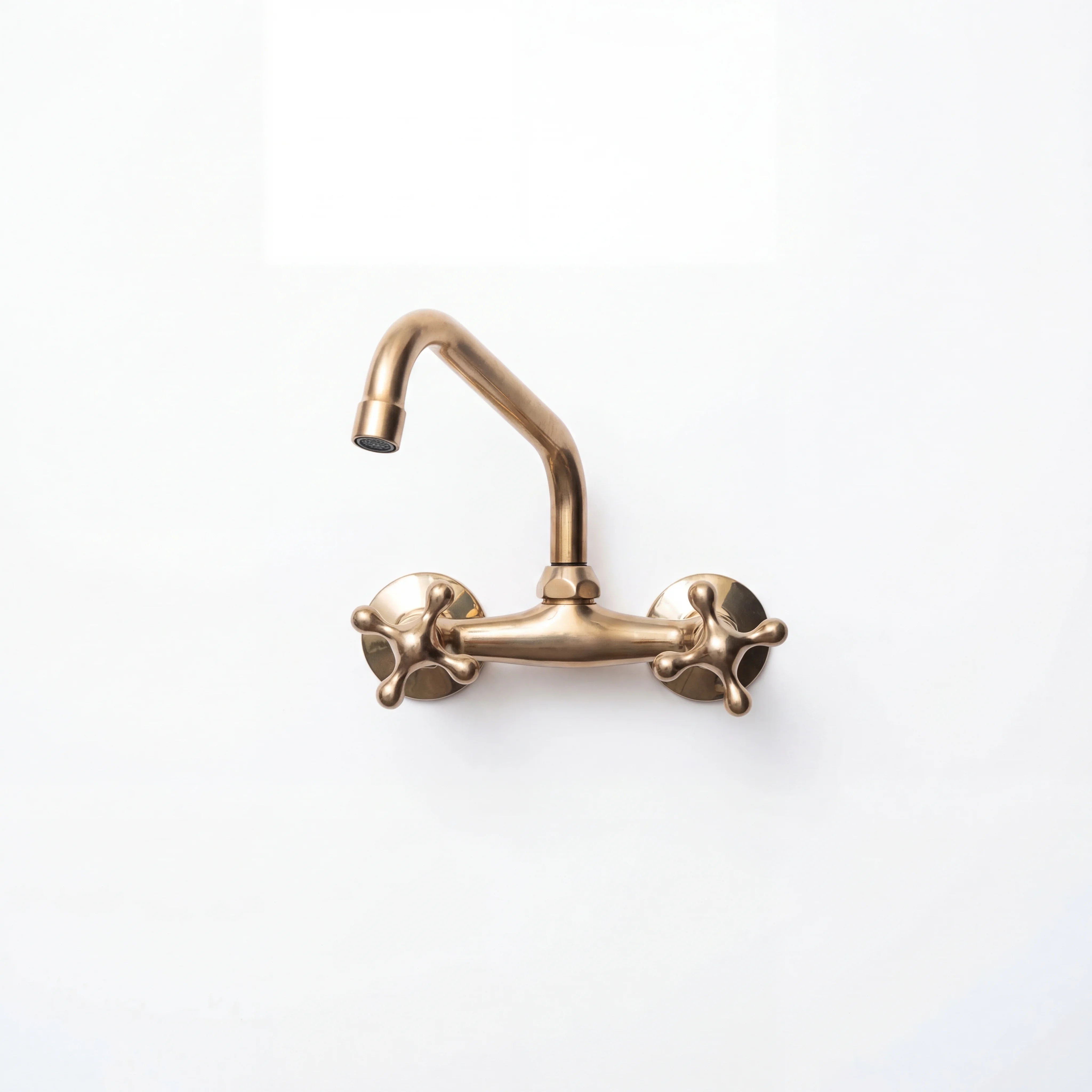 Arko 2-Hole Wall Mount Bathroom Faucet