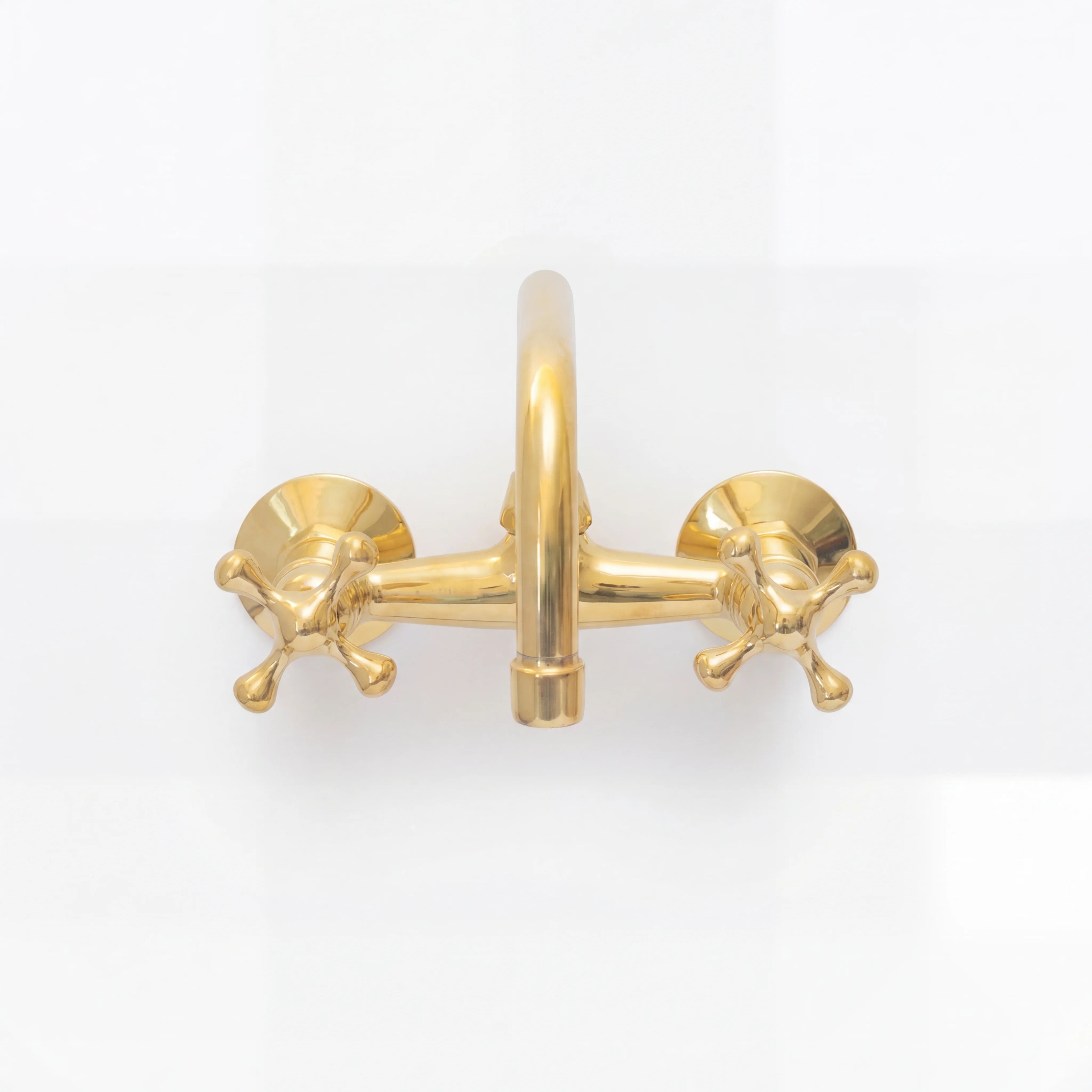 Arko 2-Hole Wall Mount Bathroom Faucet