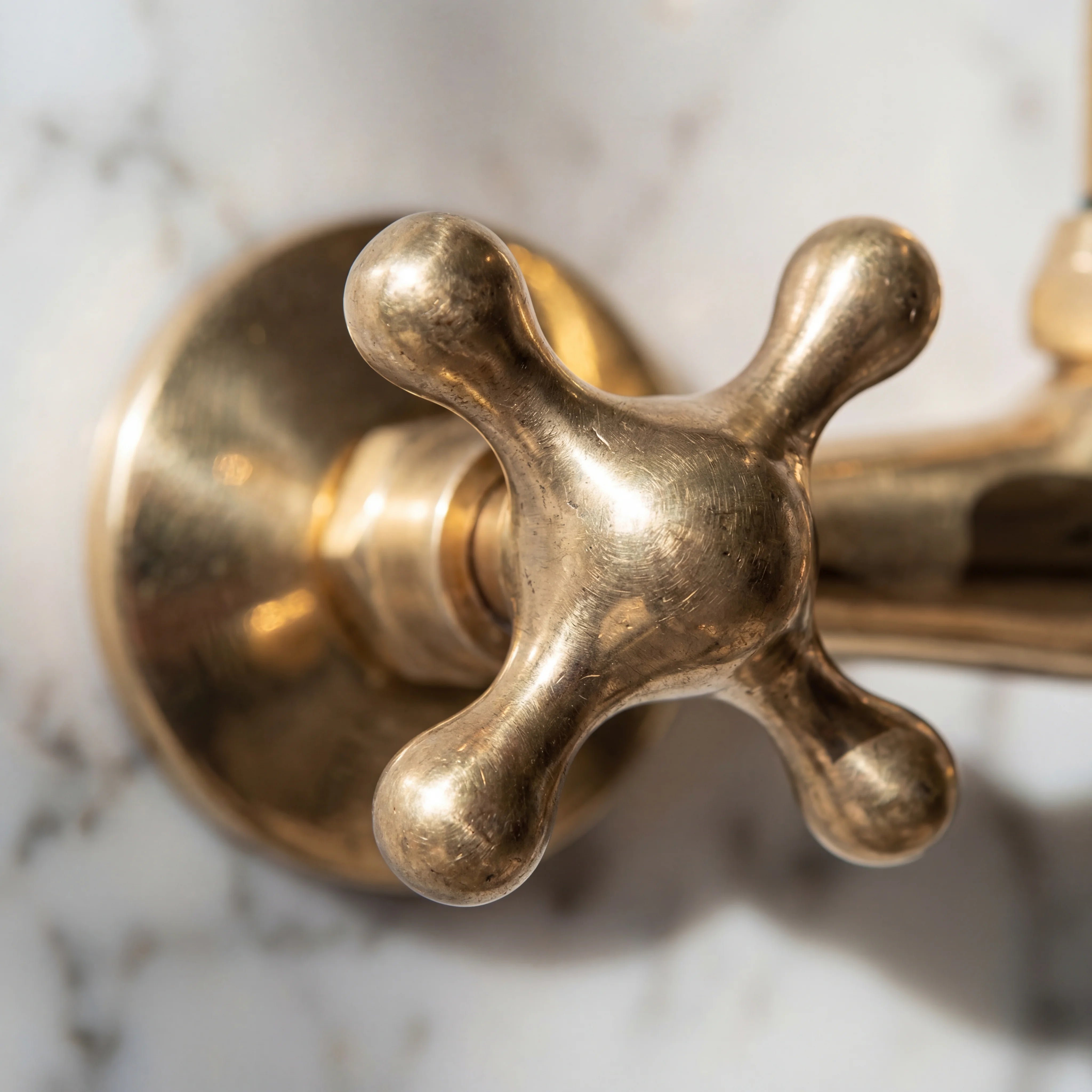 Arko 2-Hole Wall Mount Bathroom Faucet