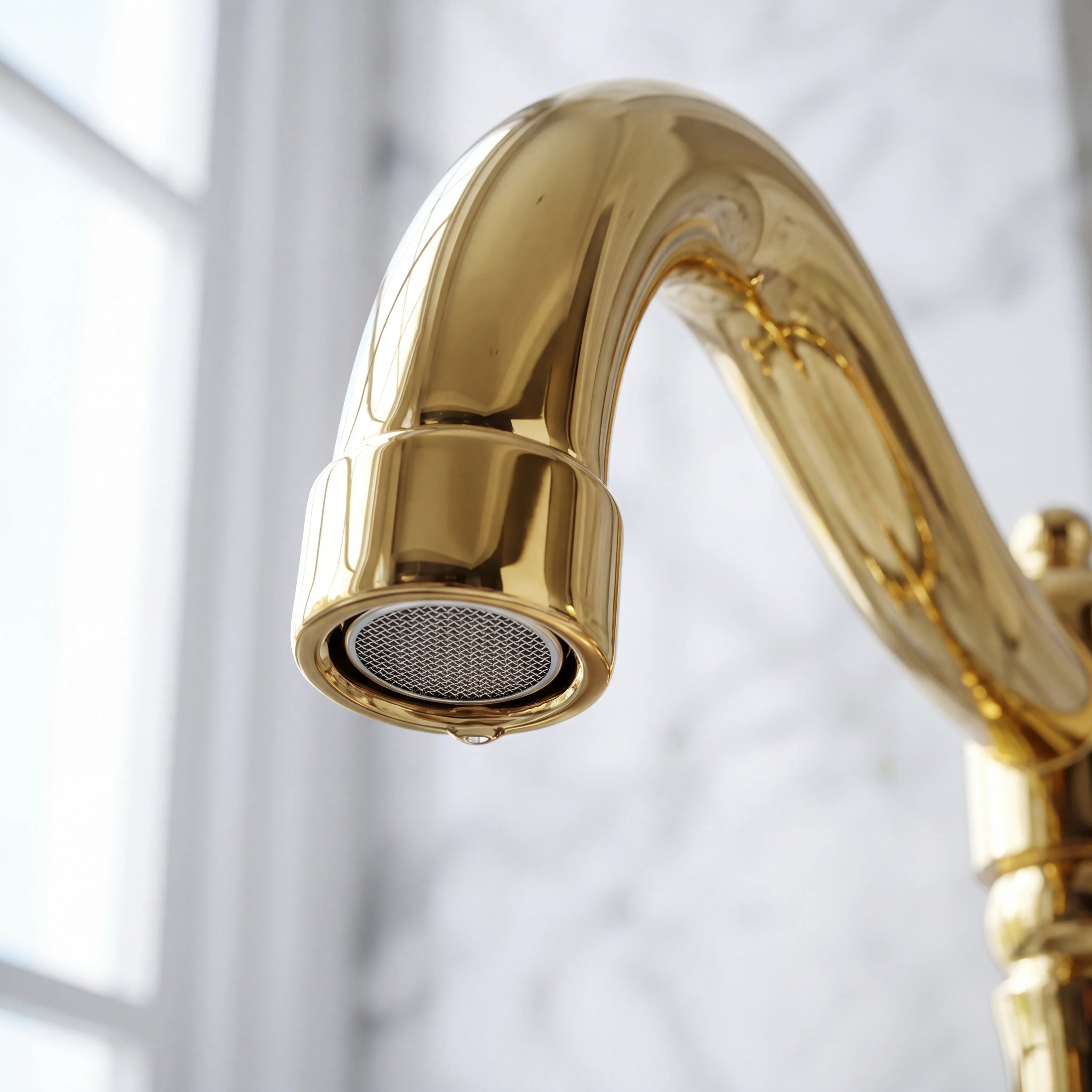 Sora Bridge Kitchen Faucet