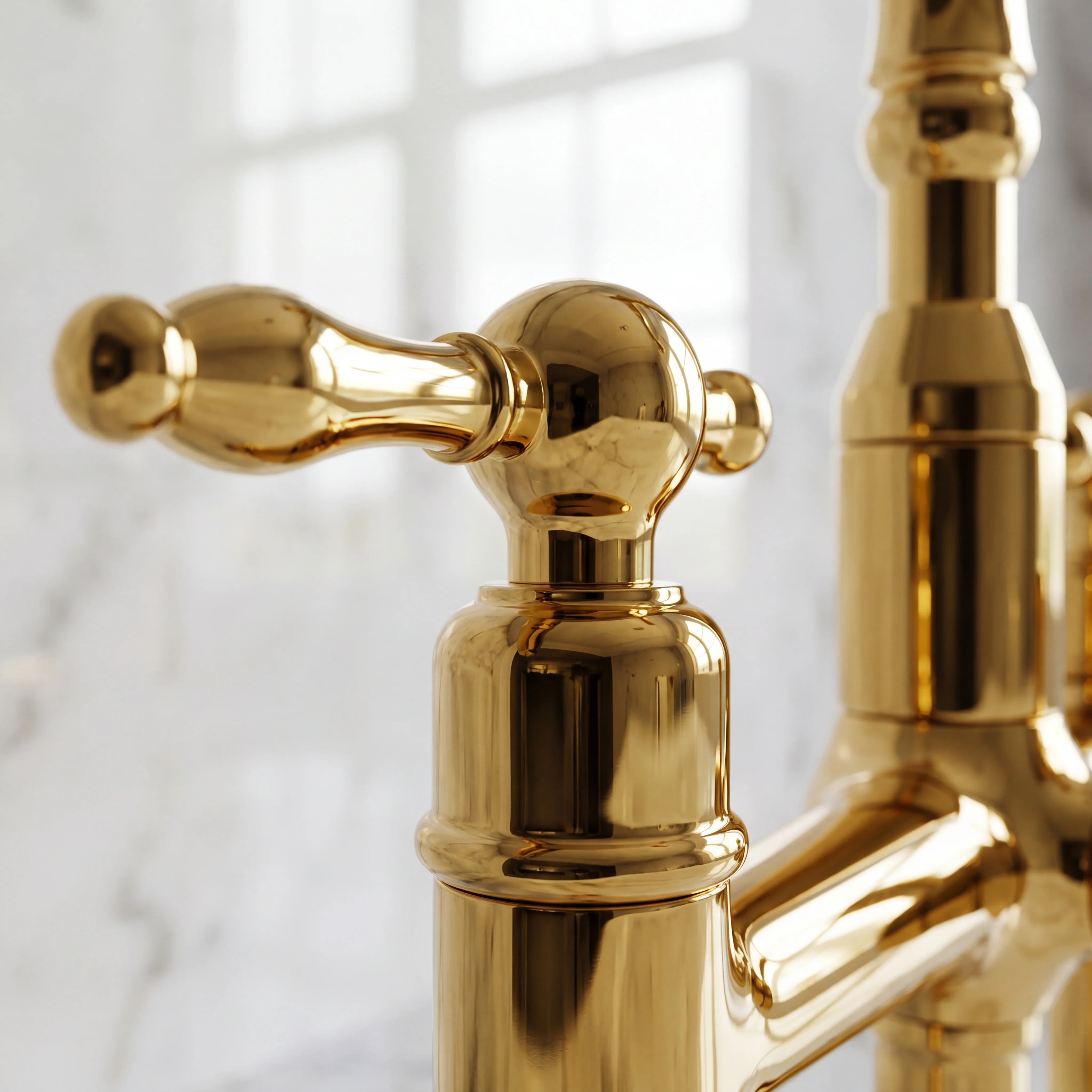 Sora Bridge Kitchen Faucet