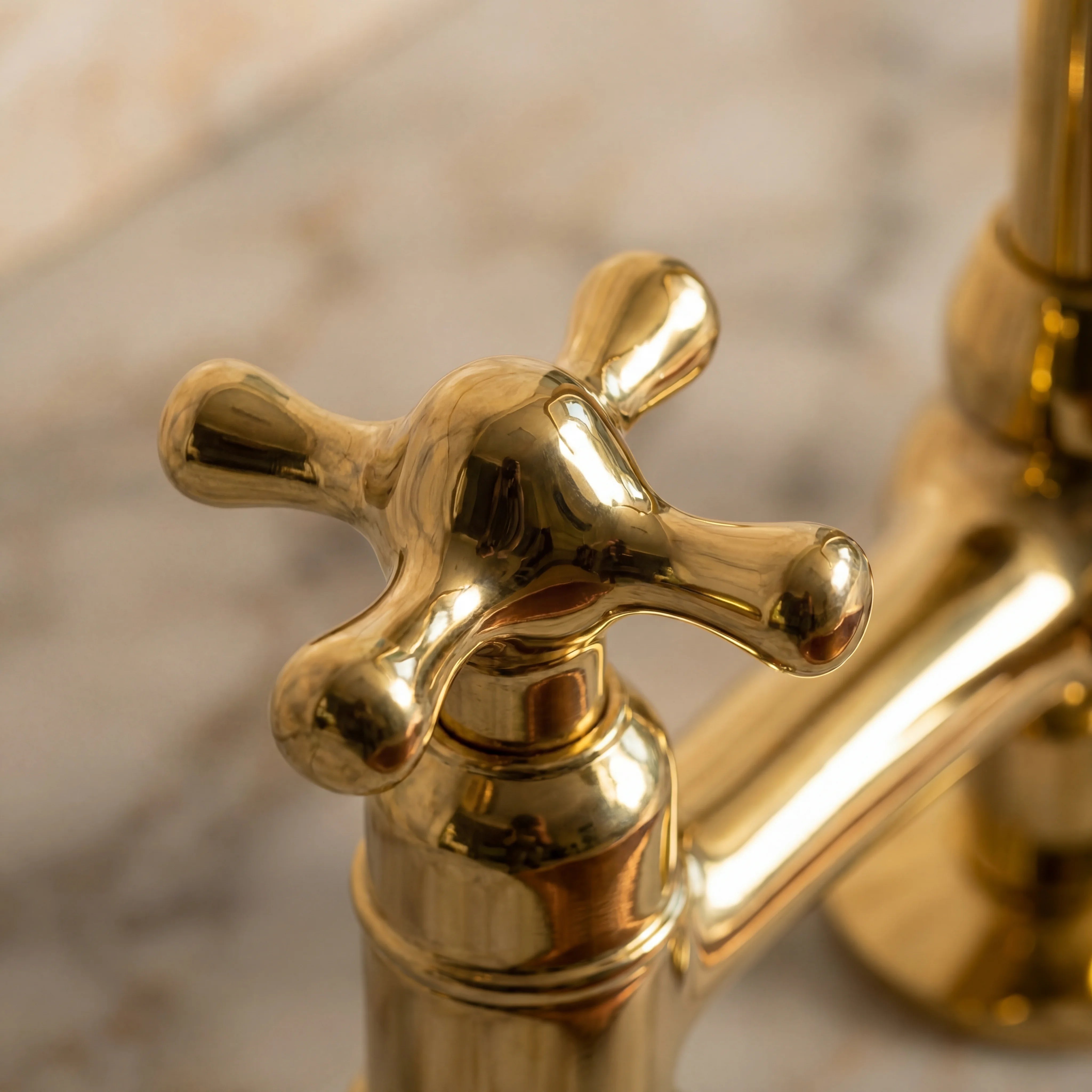 Tria Bridge Kitchen Faucet