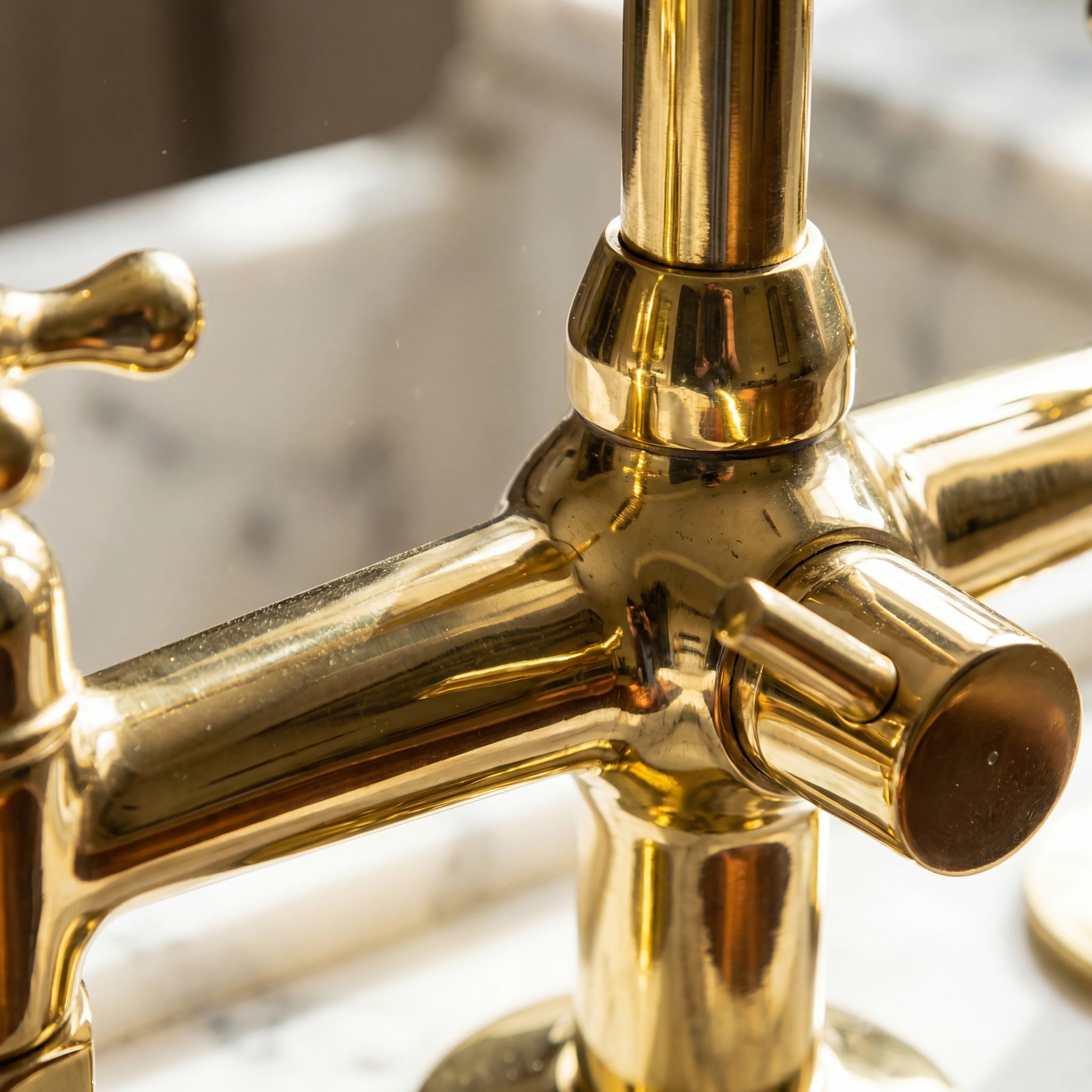 Tria Bridge Kitchen Faucet
