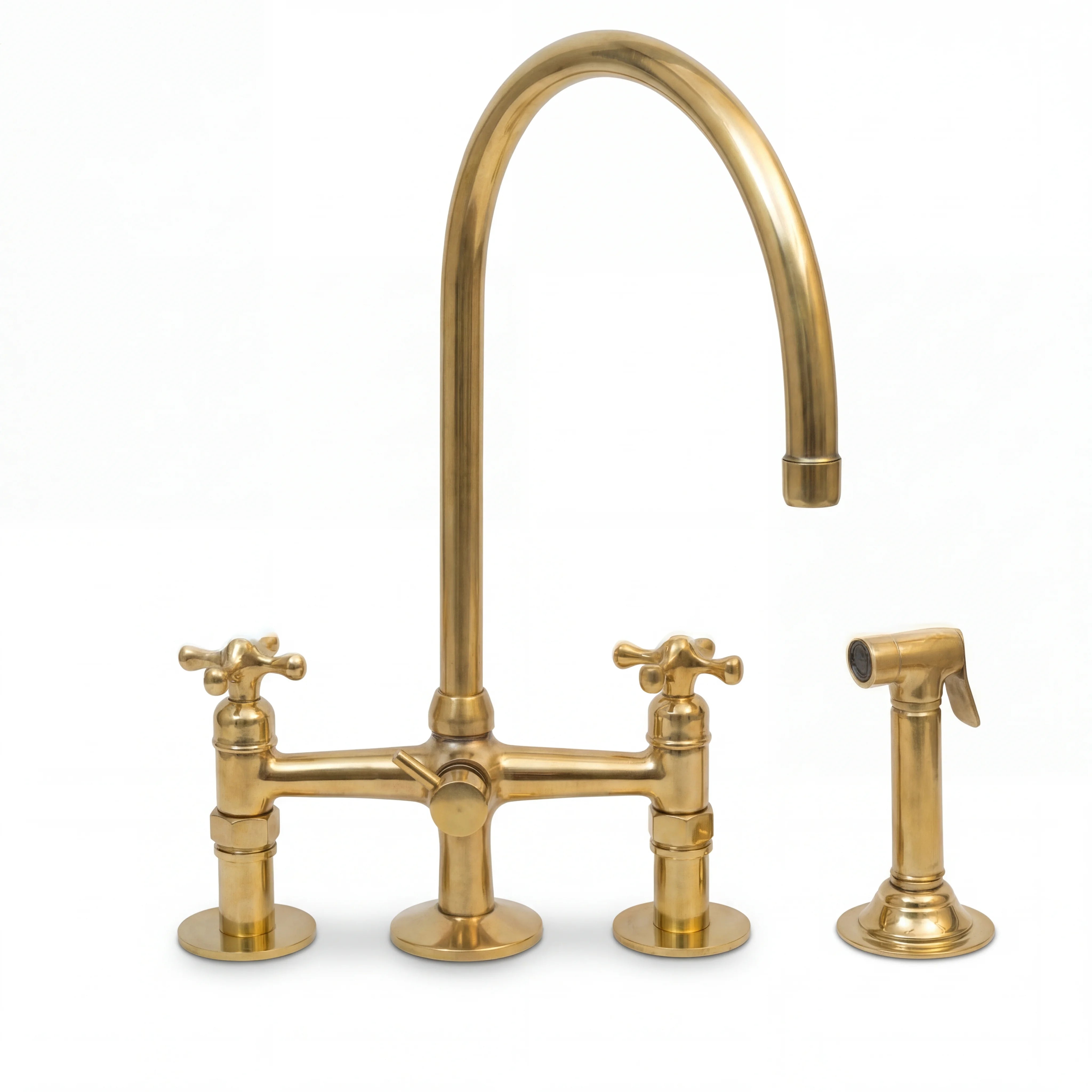 Tria Bridge Kitchen Faucet
