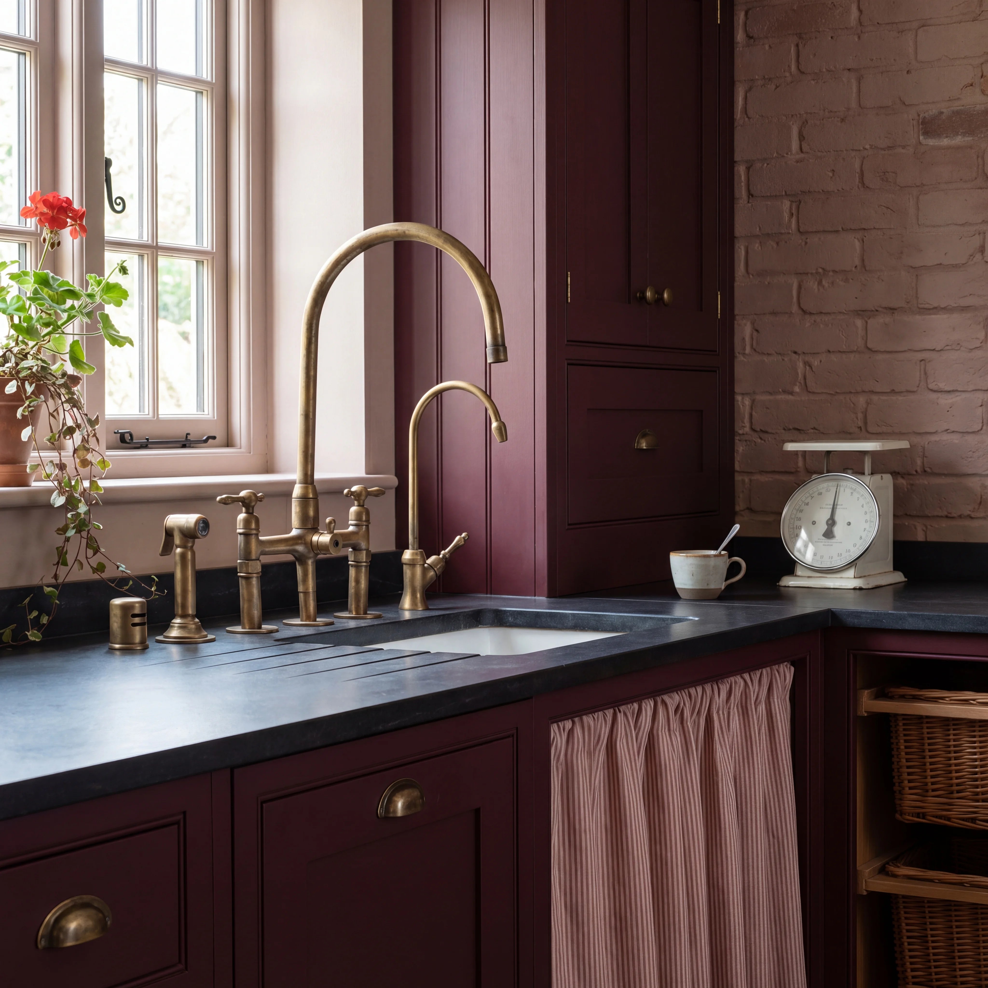 Kova Kitchen Faucet with Side Sprayer