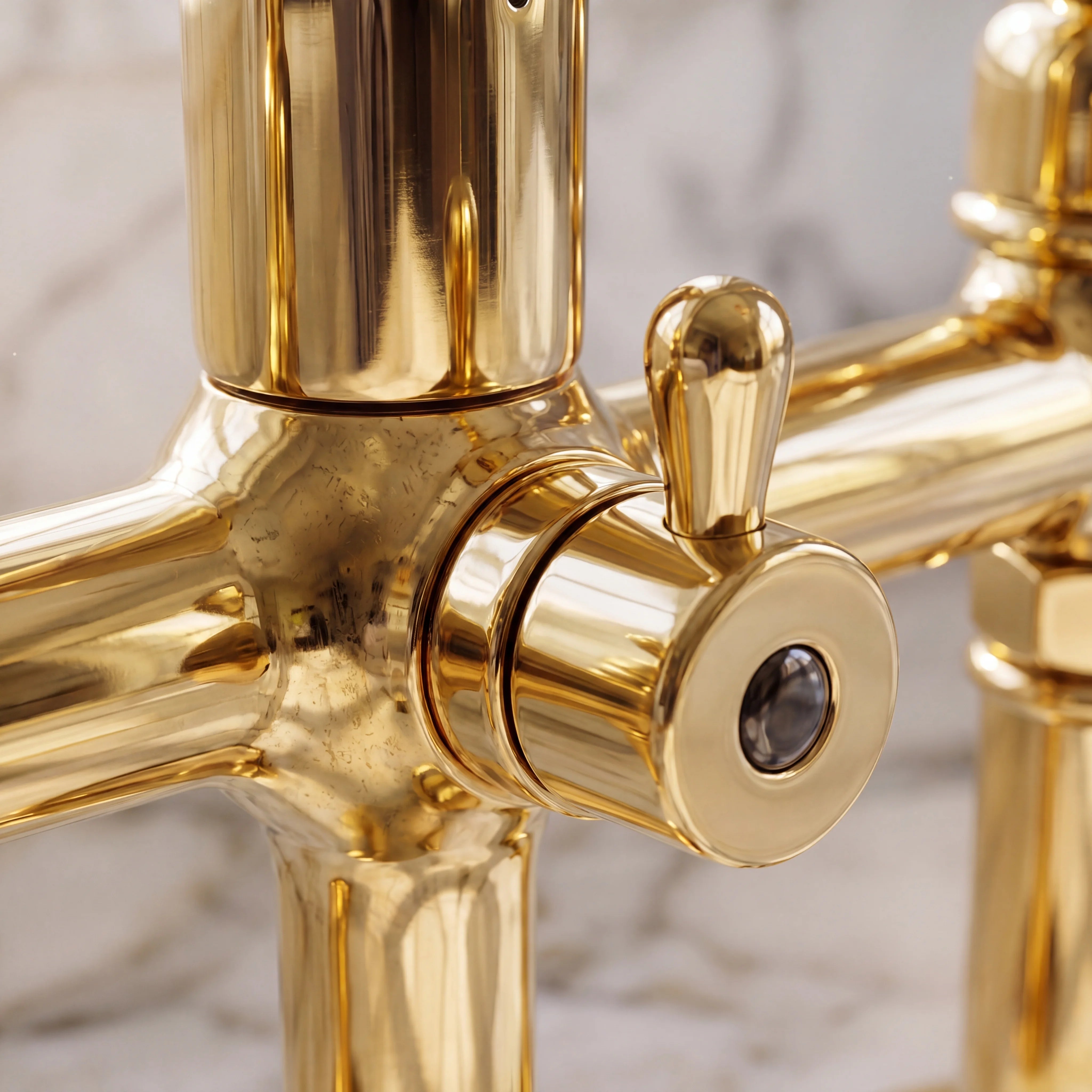 Kova Kitchen Faucet with Side Sprayer