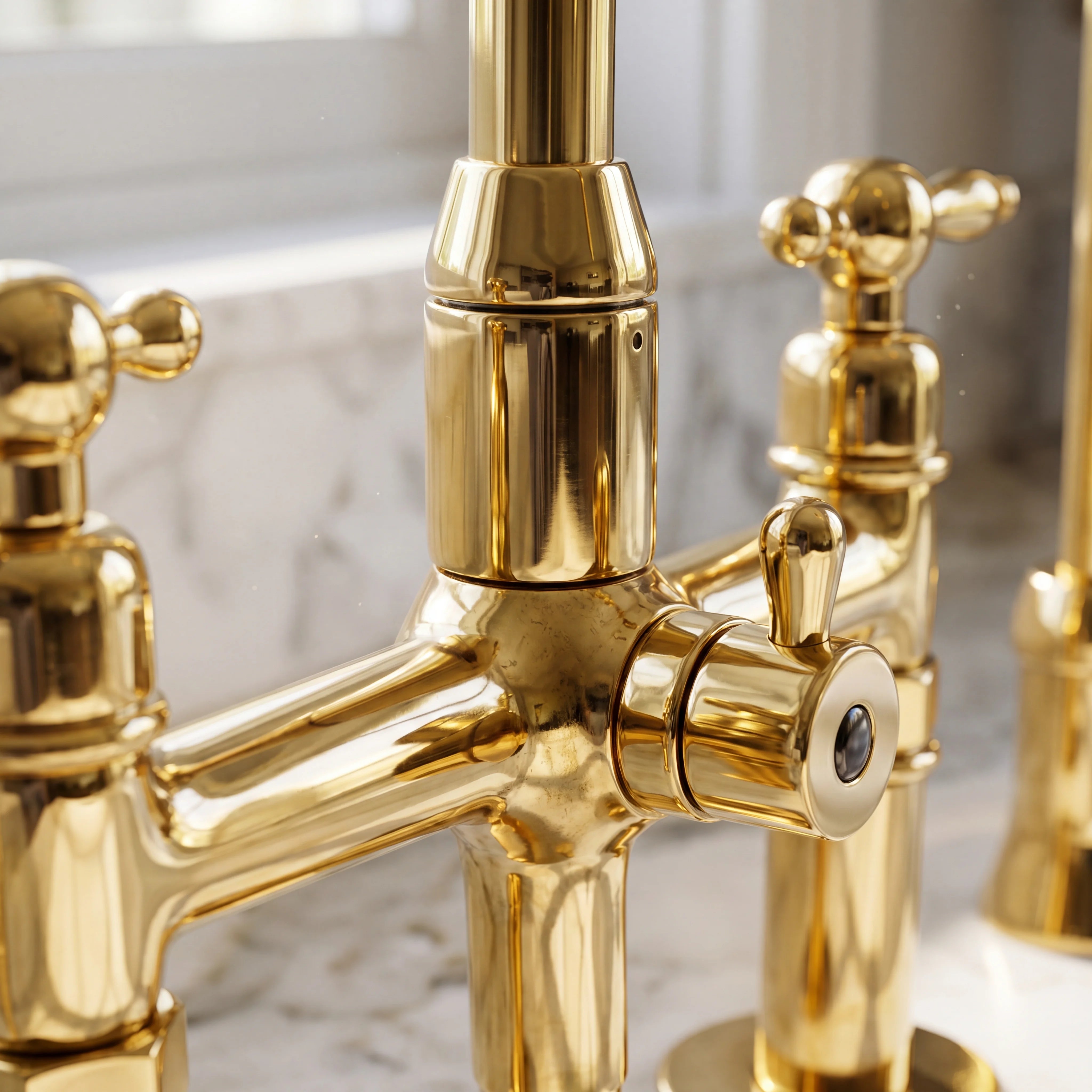 Kova Kitchen Faucet with Side Sprayer