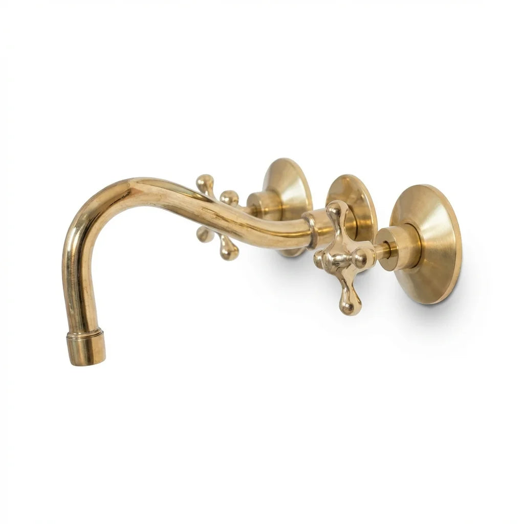 Grifo de baño de pared Mura
