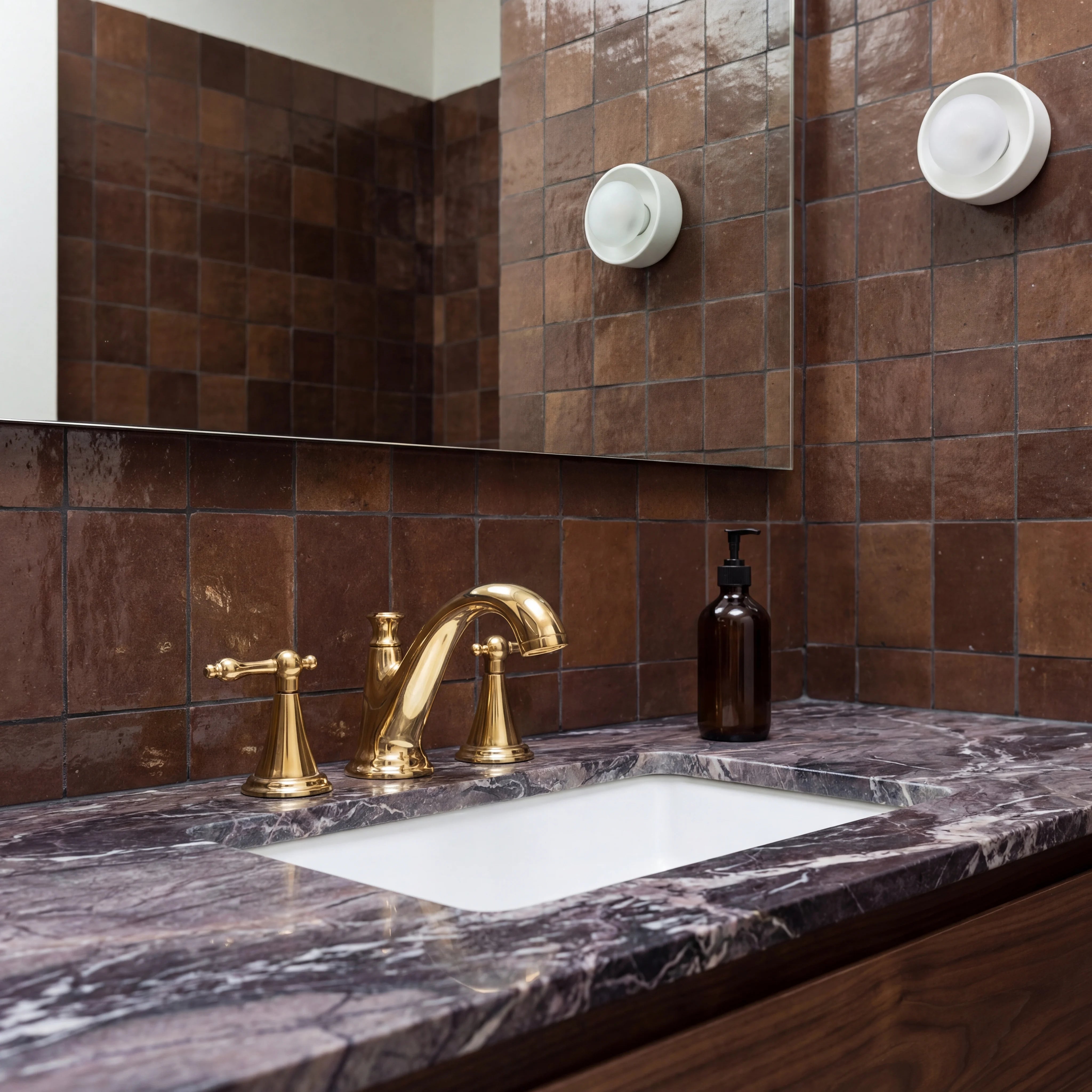 Tova Widespread Bathroom Faucet