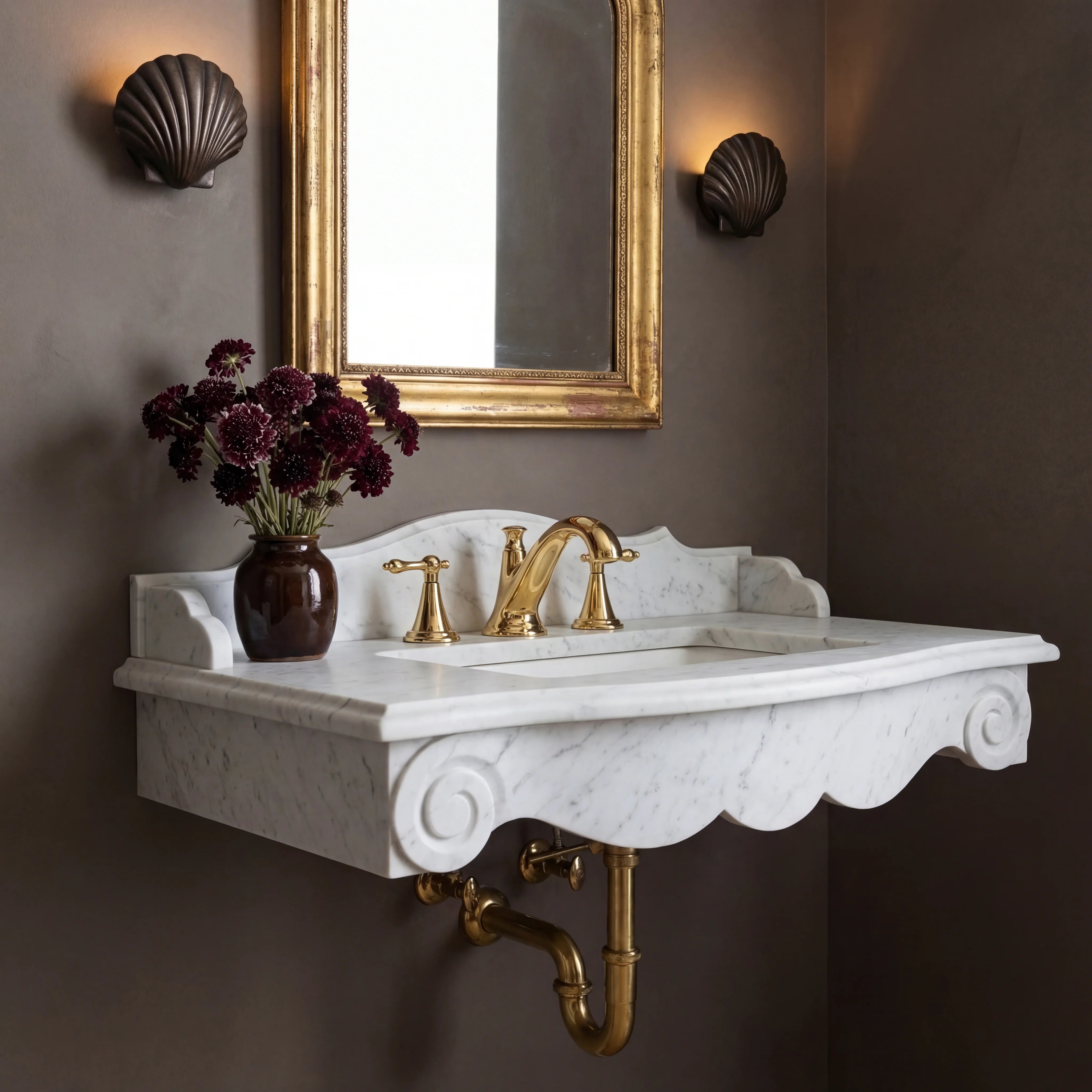 Tova Widespread Bathroom Faucet
