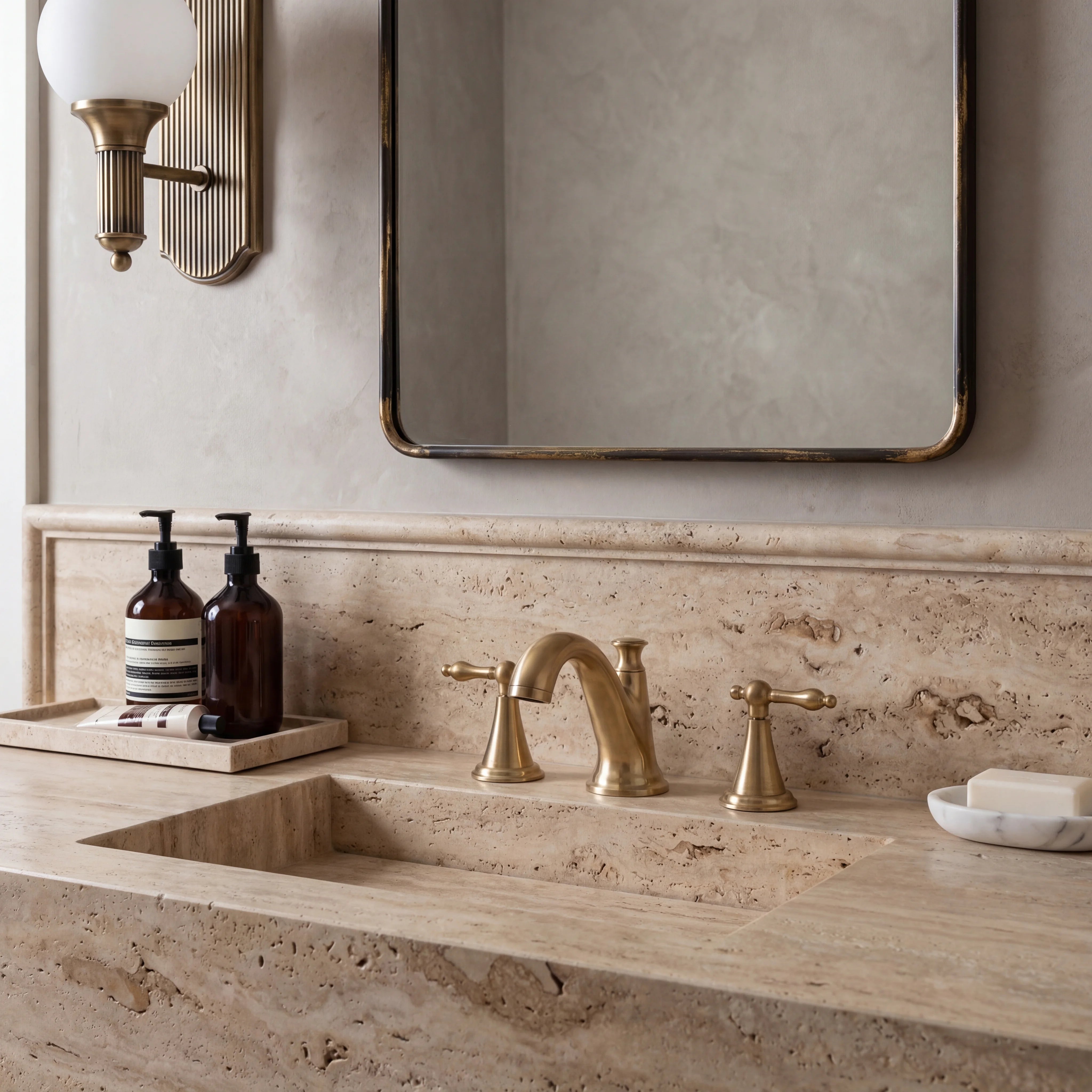 Tova Widespread Bathroom Faucet