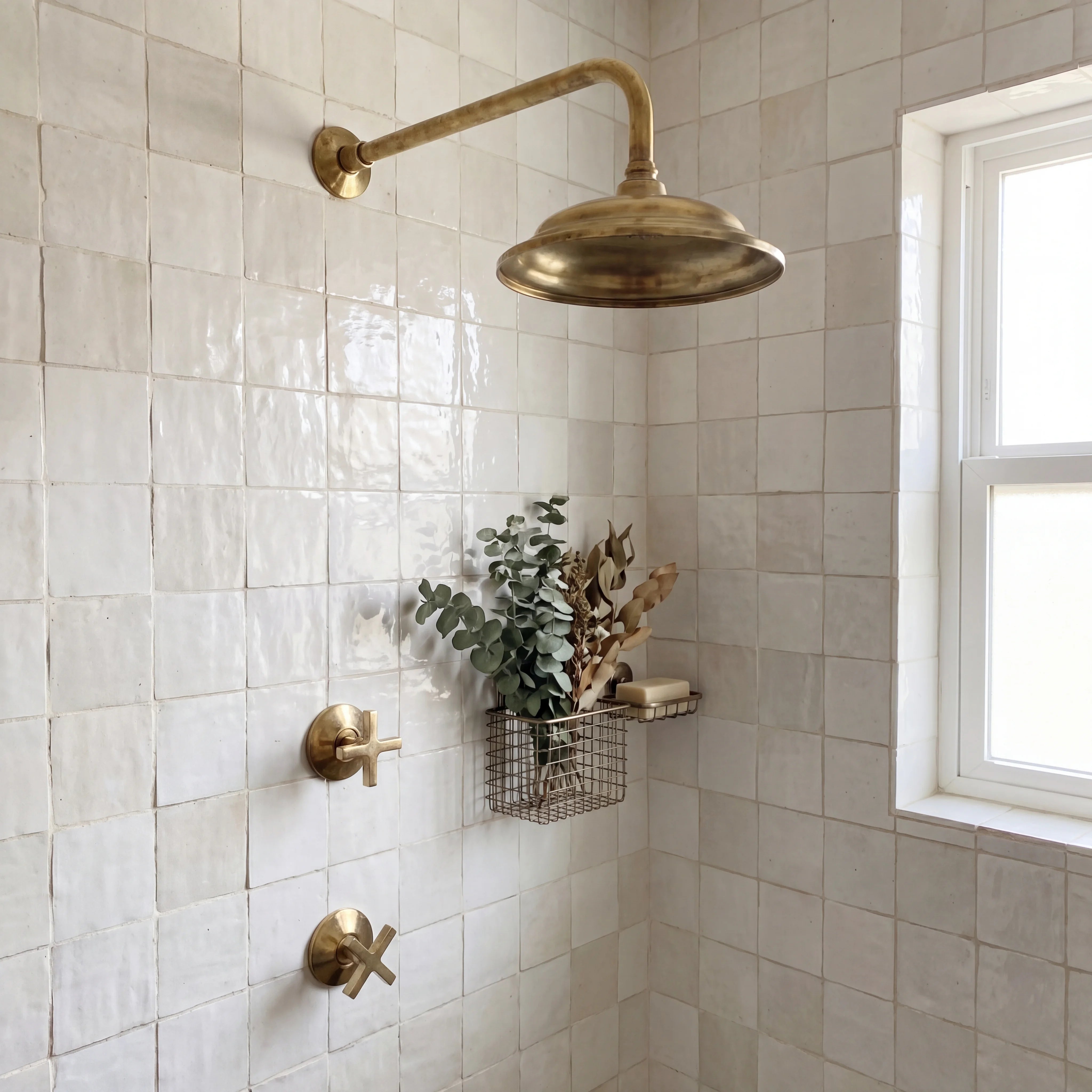 Sora Concealed Shower System