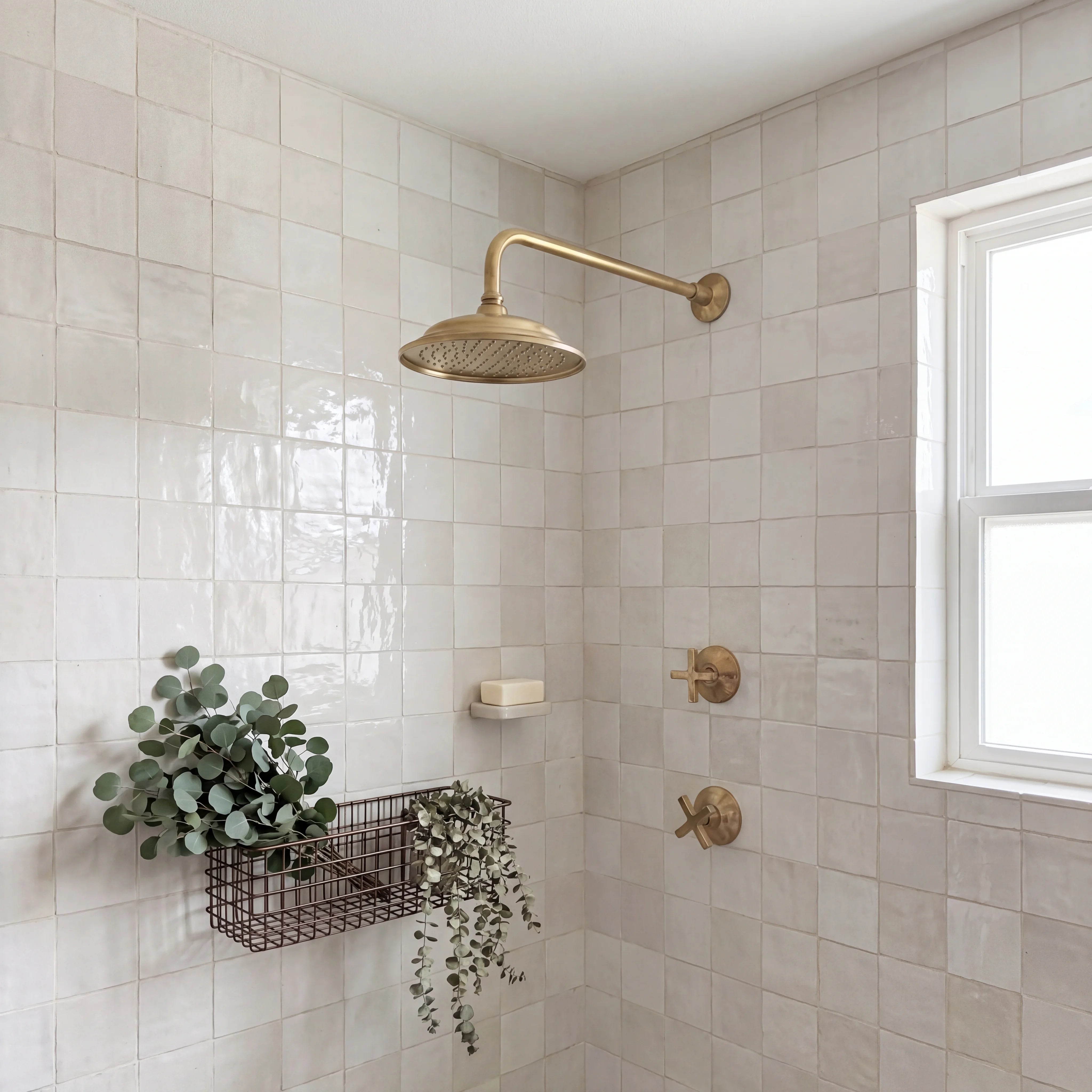Sora Concealed Shower System