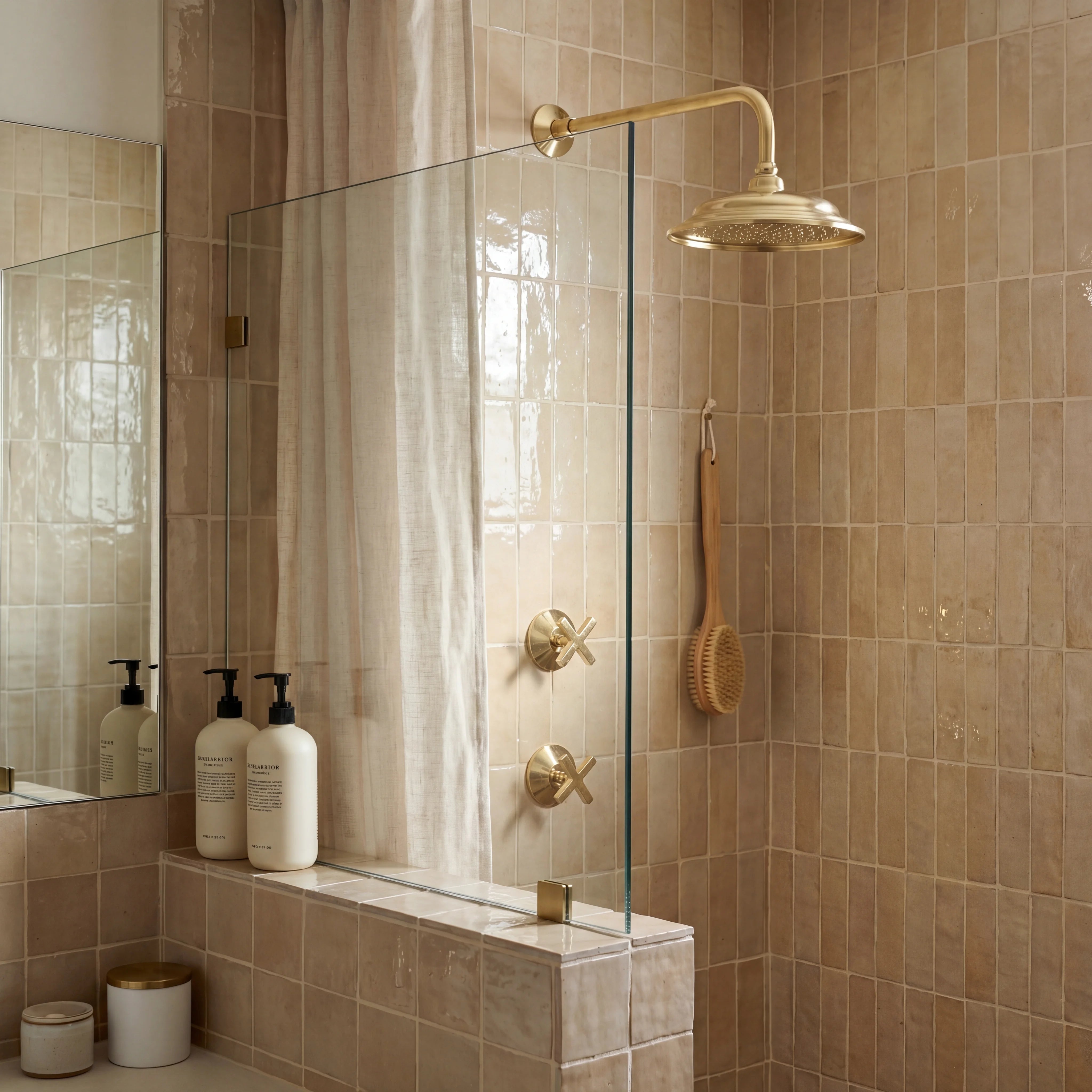 Sora Concealed Shower System