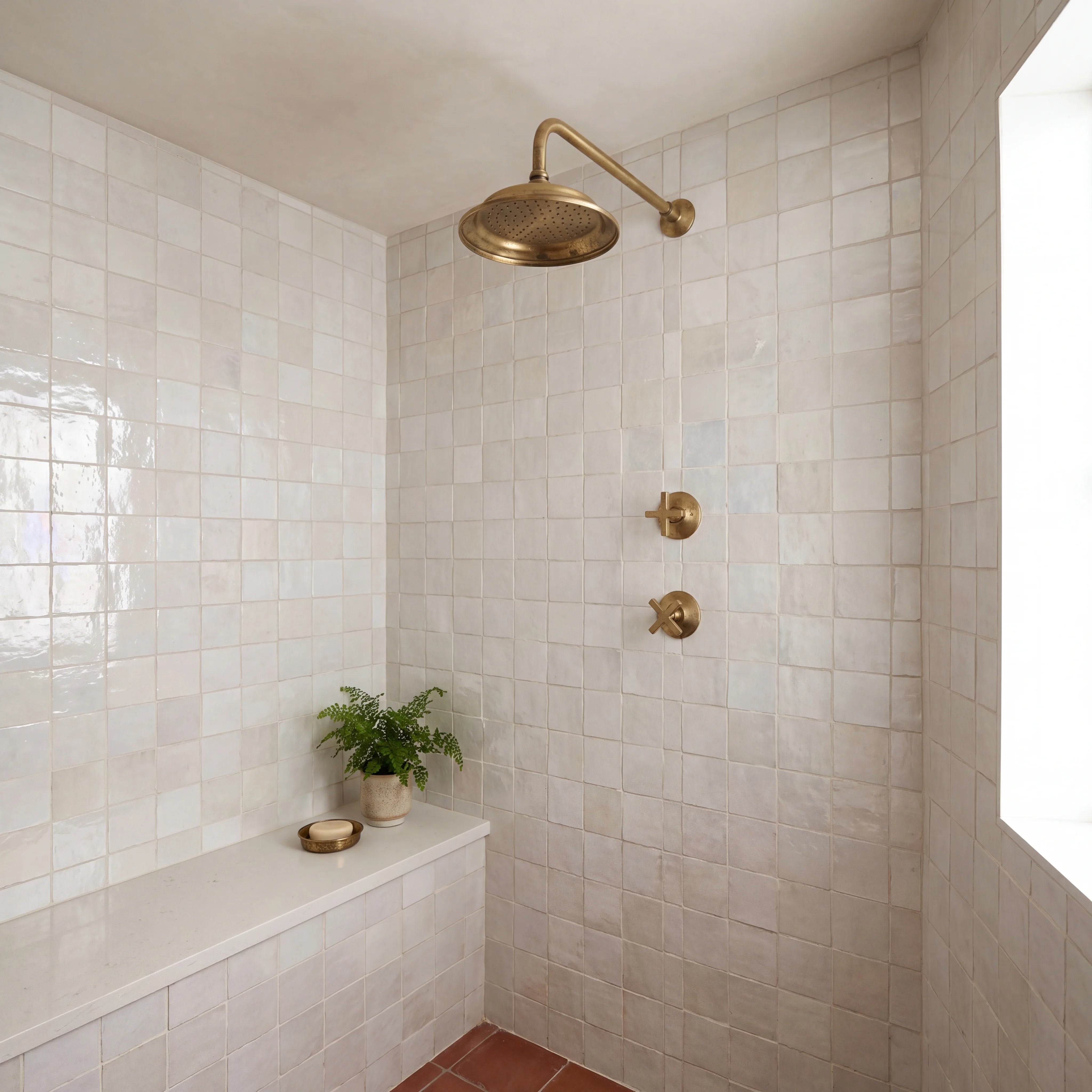 Sora Concealed Shower System