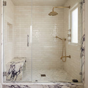 Sova Concealed Shower System