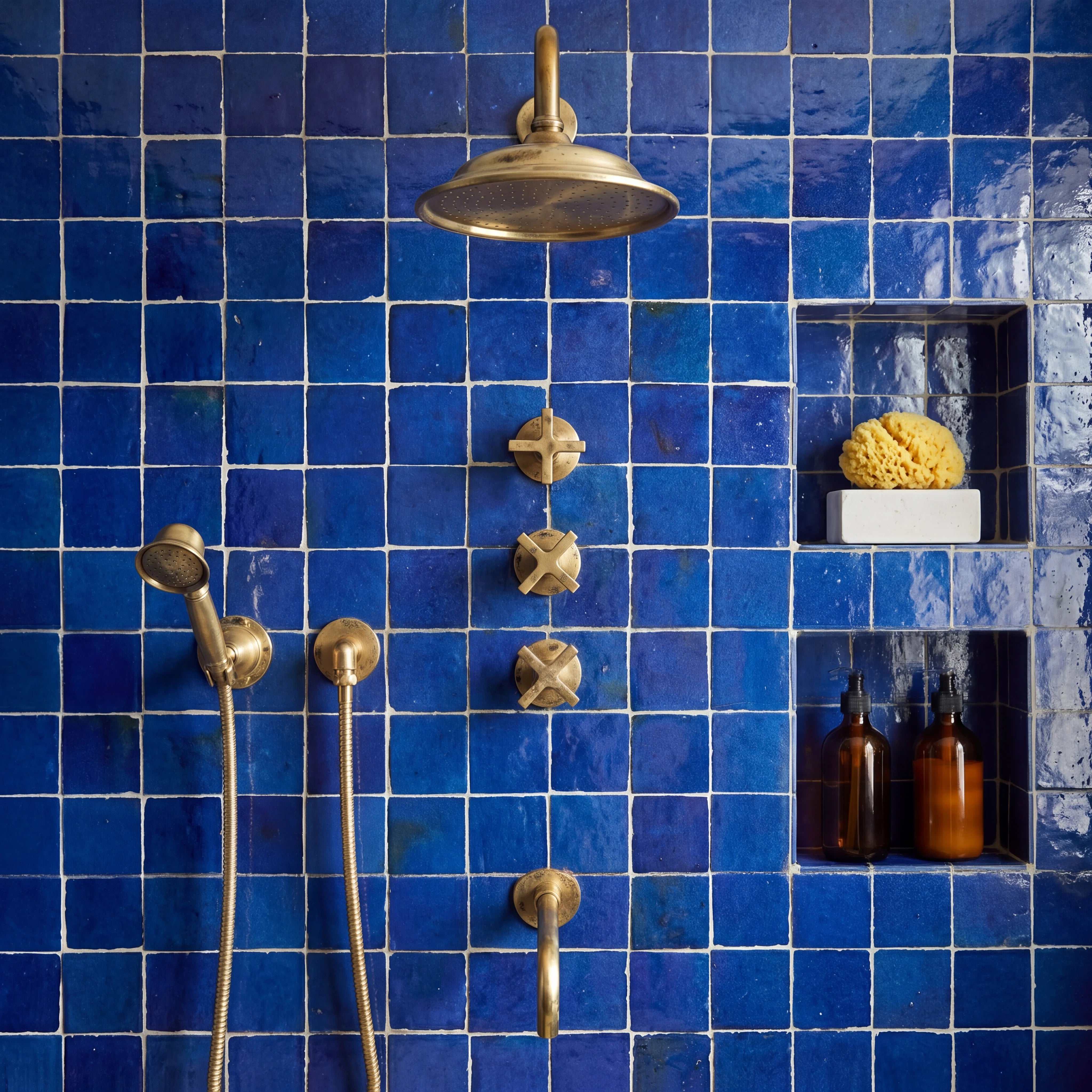 Sova Concealed Shower System