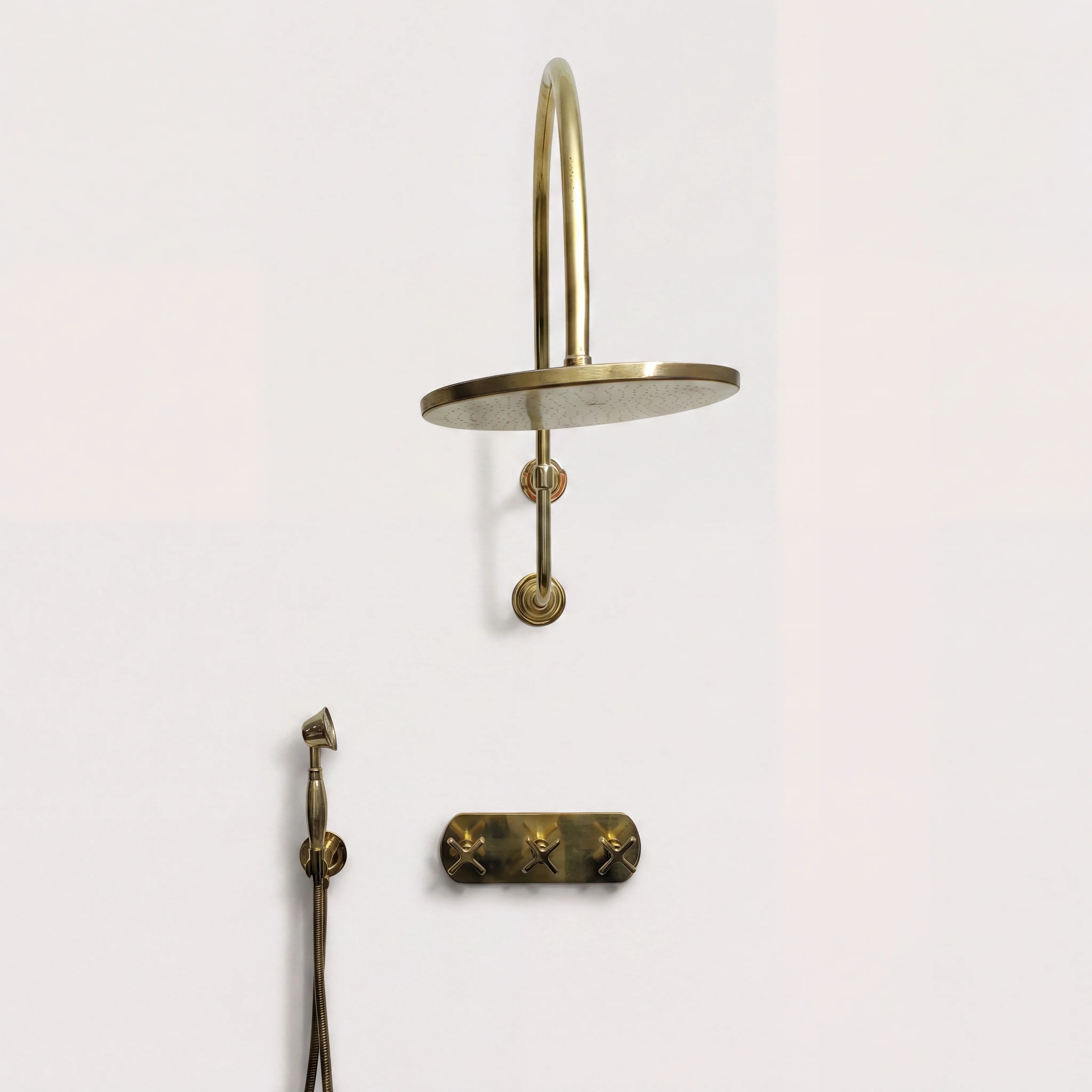 Arca Concealed Shower System