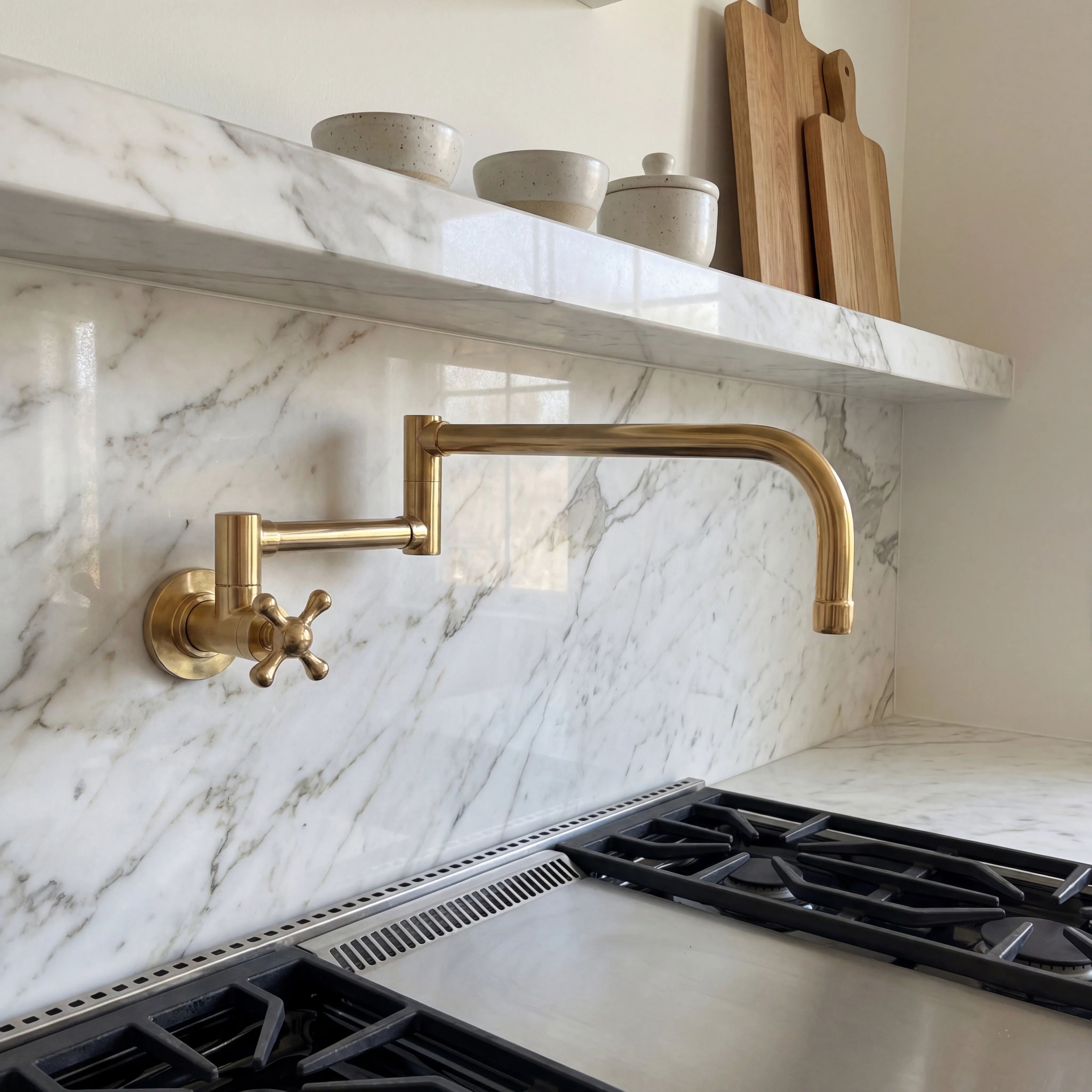 Kado Double Arm Pot Filler