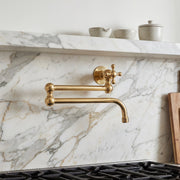 Orba Brass Pot Filler