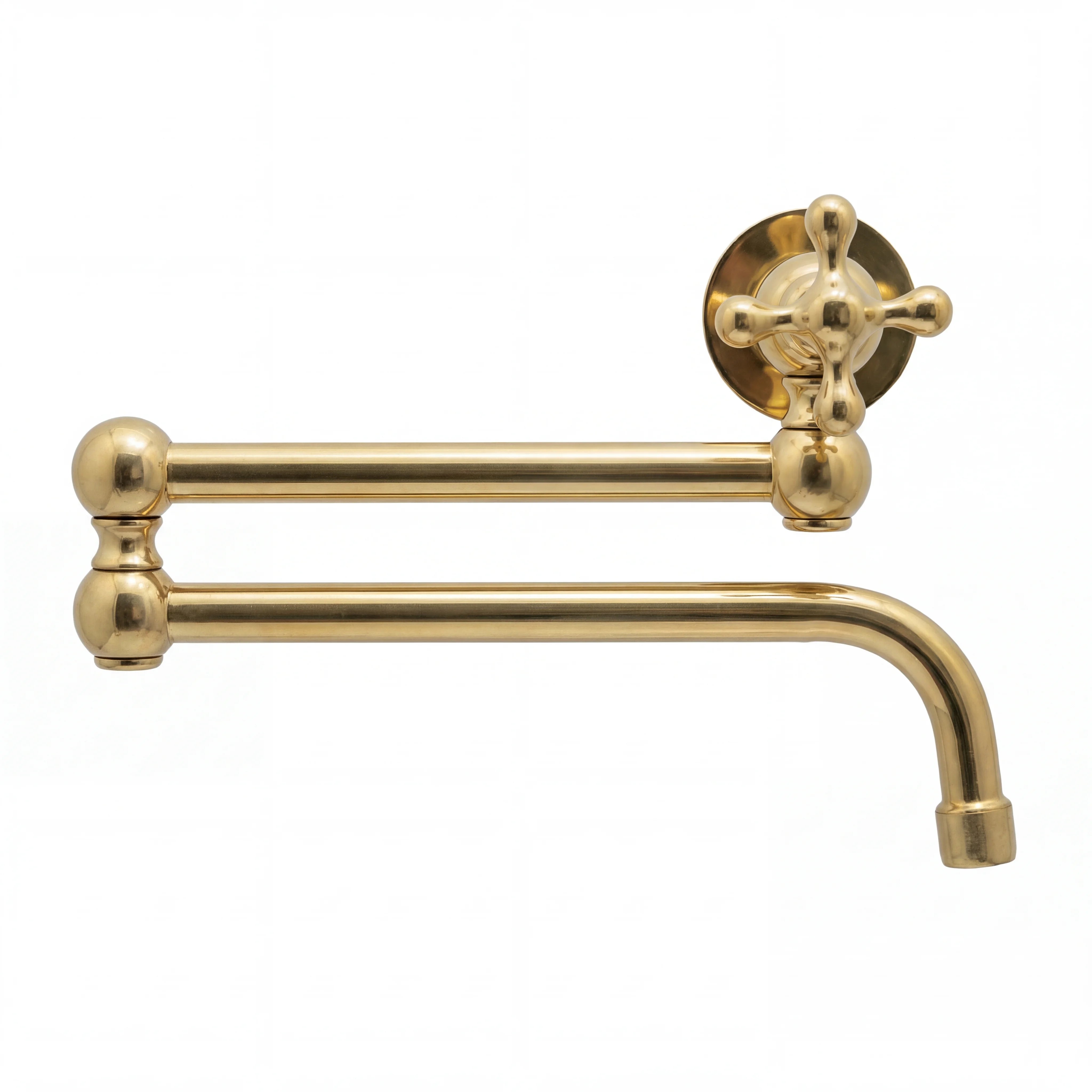 Orba Brass Pot Filler