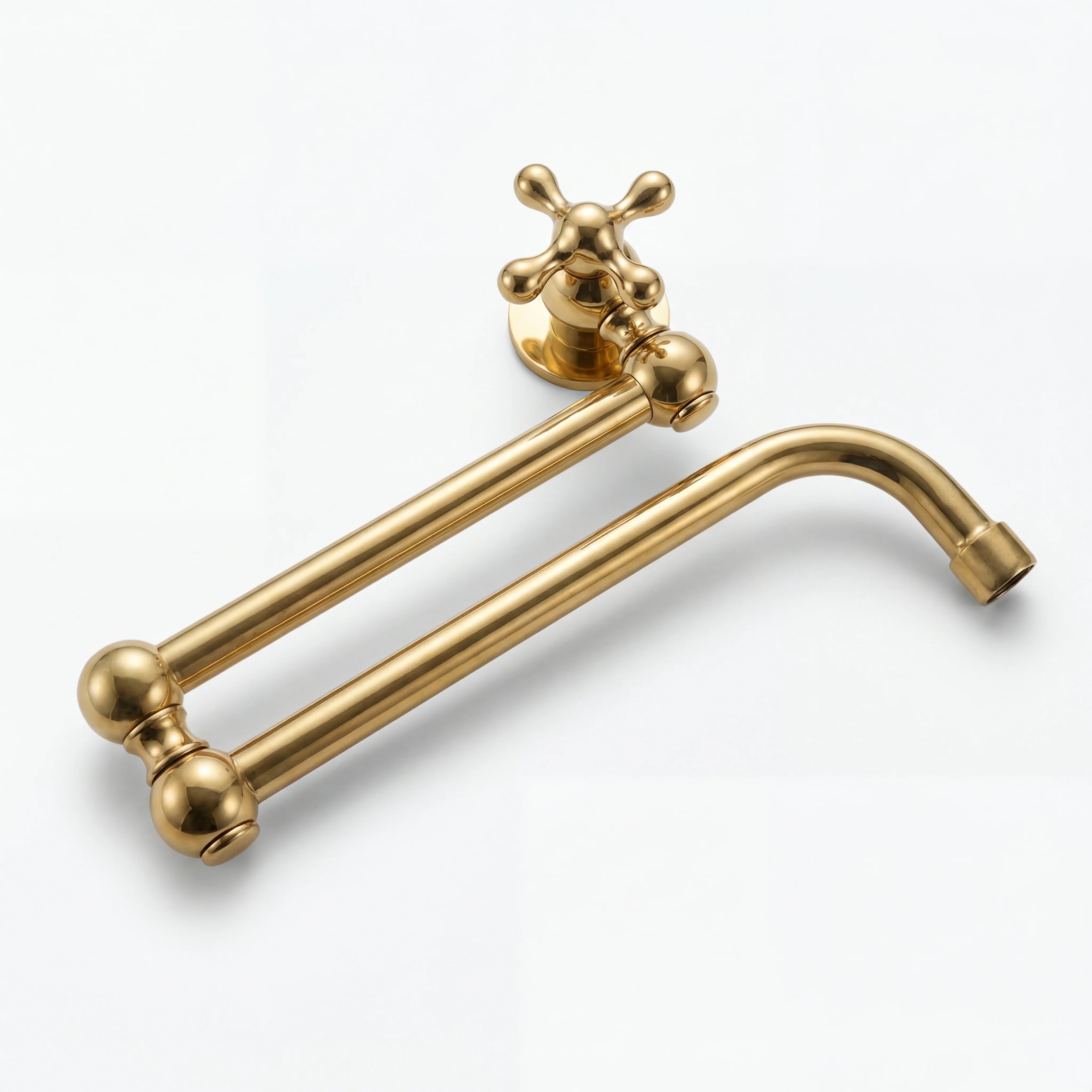 Orba Brass Pot Filler