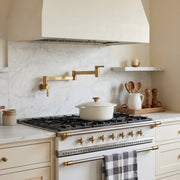 Lino Double Joint Pot Filler