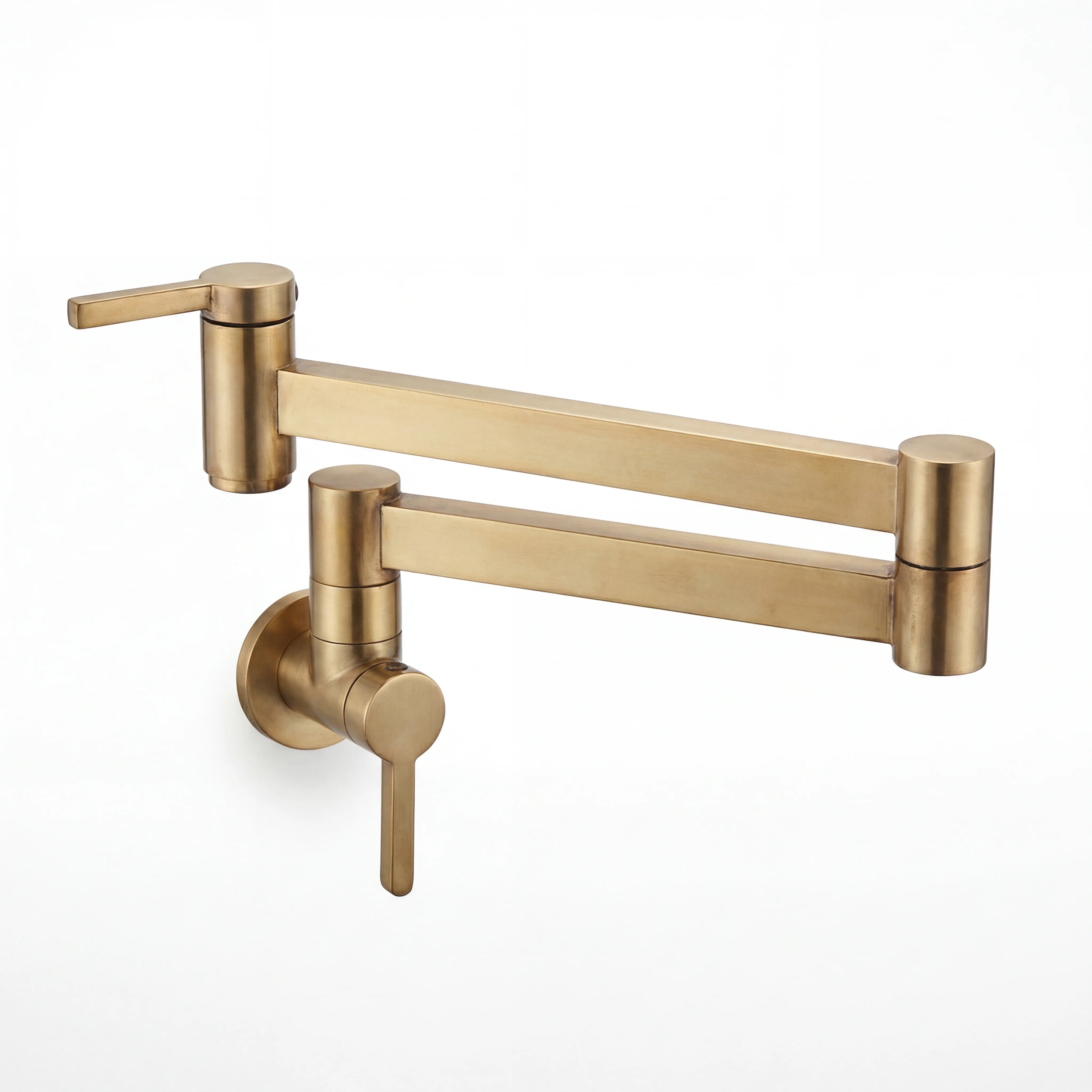 Lino Double Joint Pot Filler