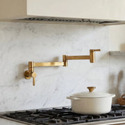 Lino Double Joint Pot Filler