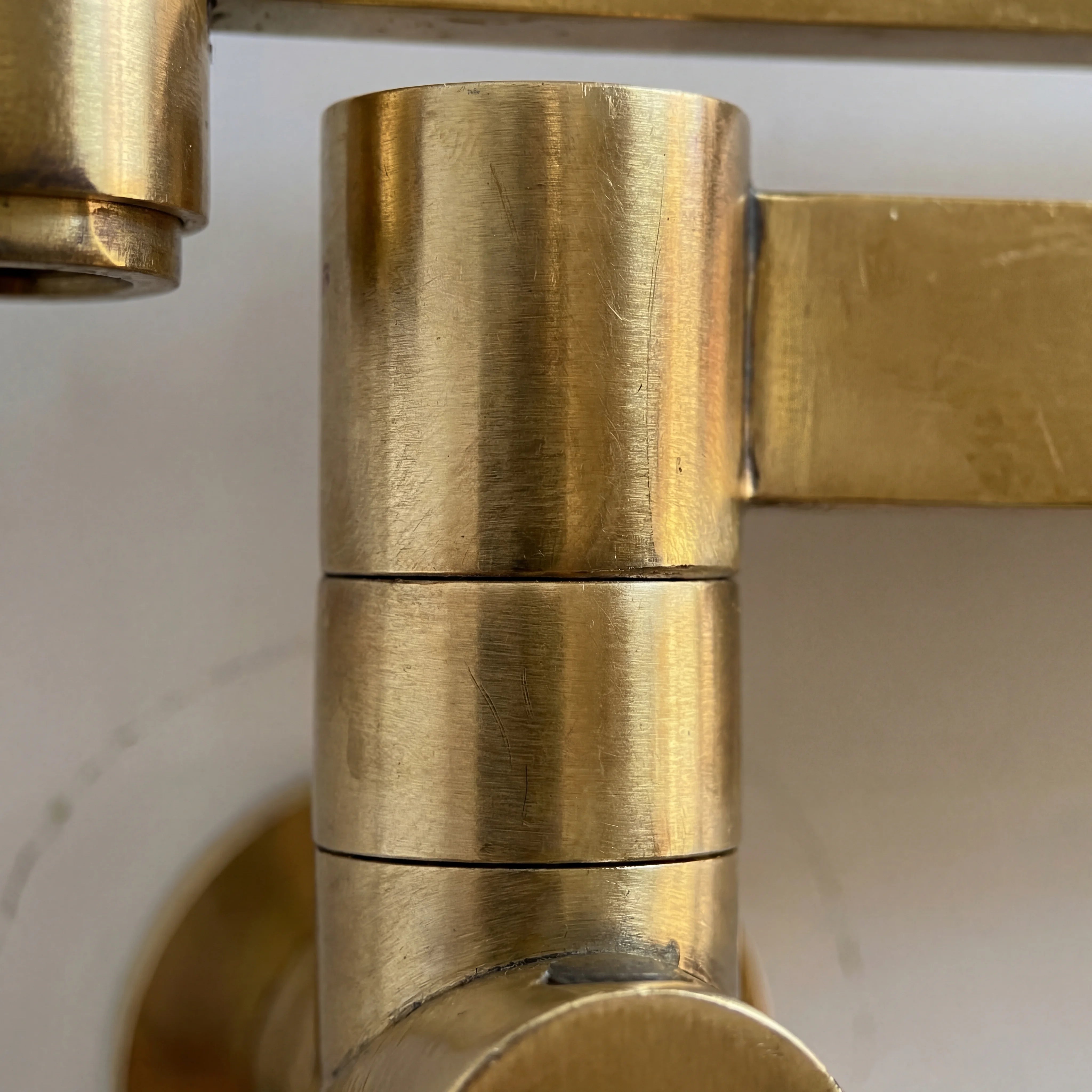 Lino Double Joint Pot Filler